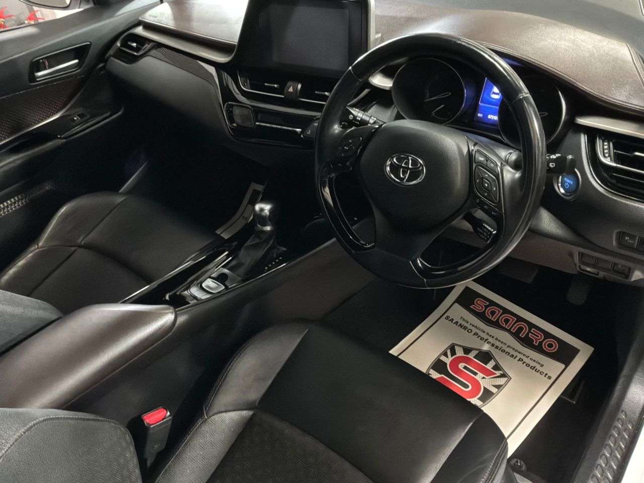 2019 TOYOTA C-HR 2019 TOYOTA C-HR
