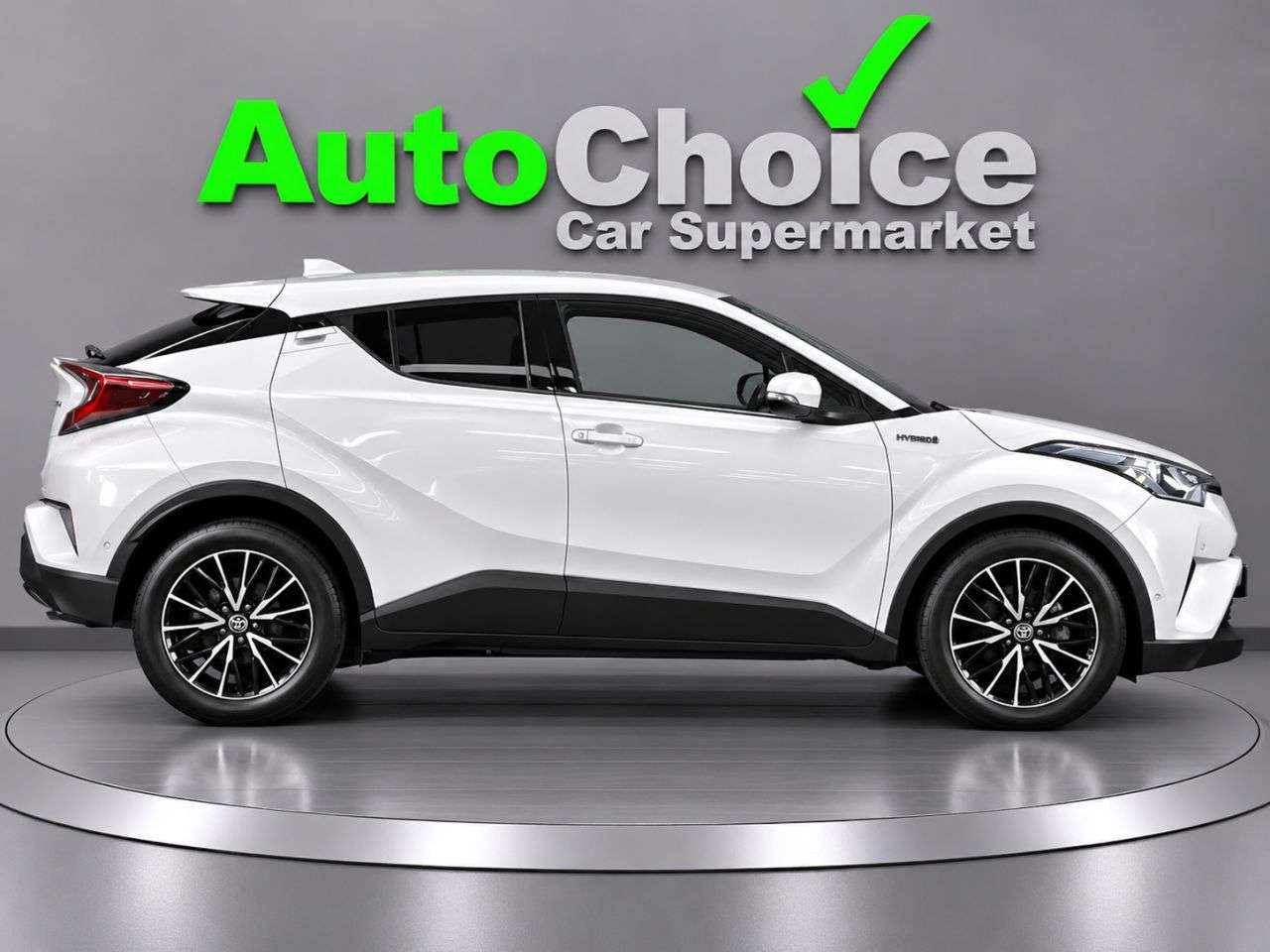 2019 TOYOTA C-HR 2019 TOYOTA C-HR