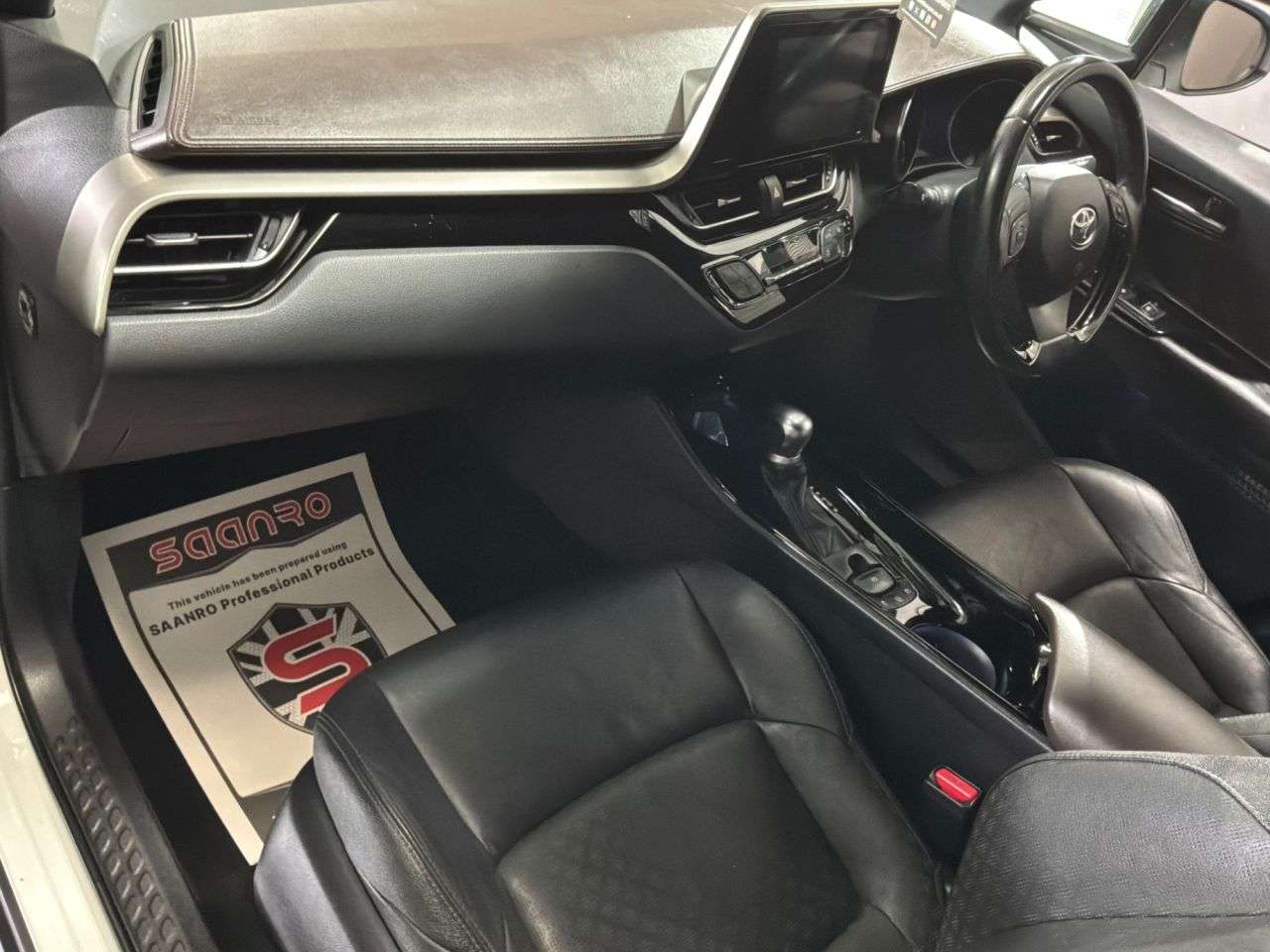 2019 TOYOTA C-HR 2019 TOYOTA C-HR