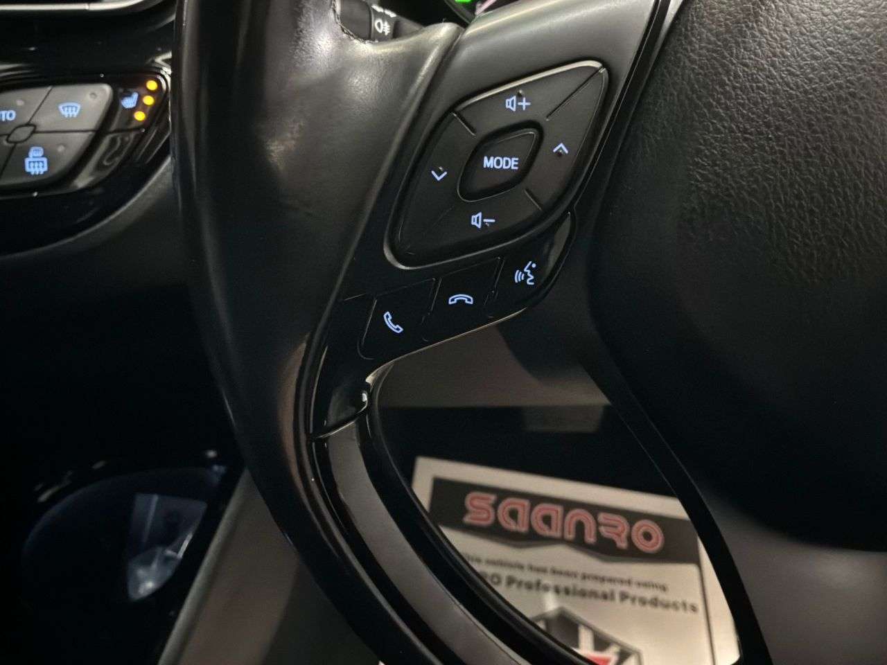 2019 TOYOTA C-HR 2019 TOYOTA C-HR