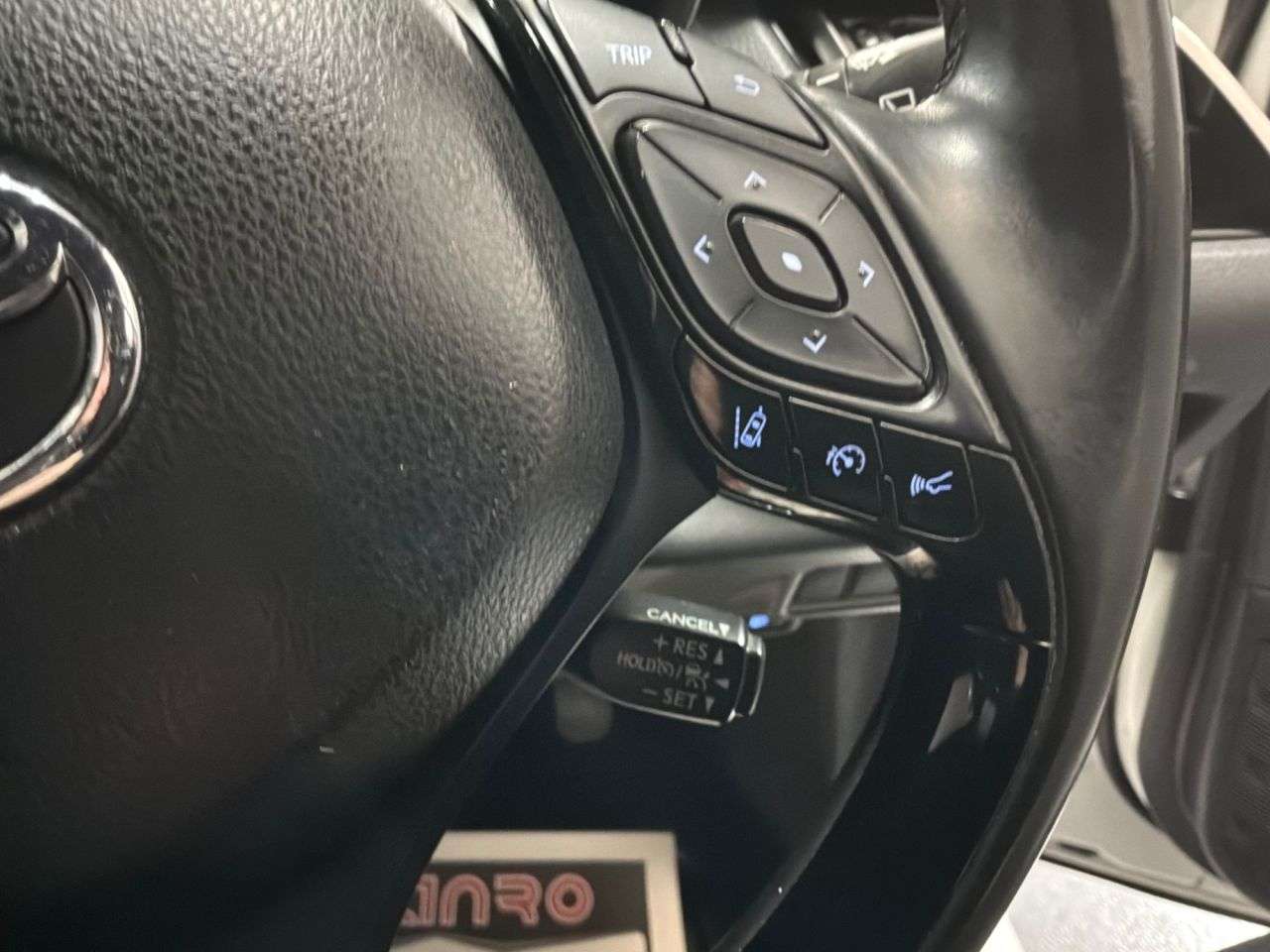 2019 TOYOTA C-HR 2019 TOYOTA C-HR
