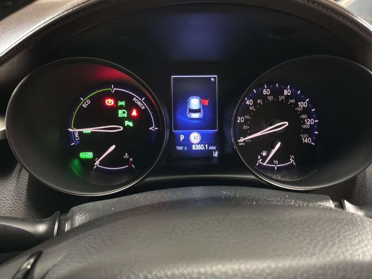 2019 TOYOTA C-HR 2019 TOYOTA C-HR
