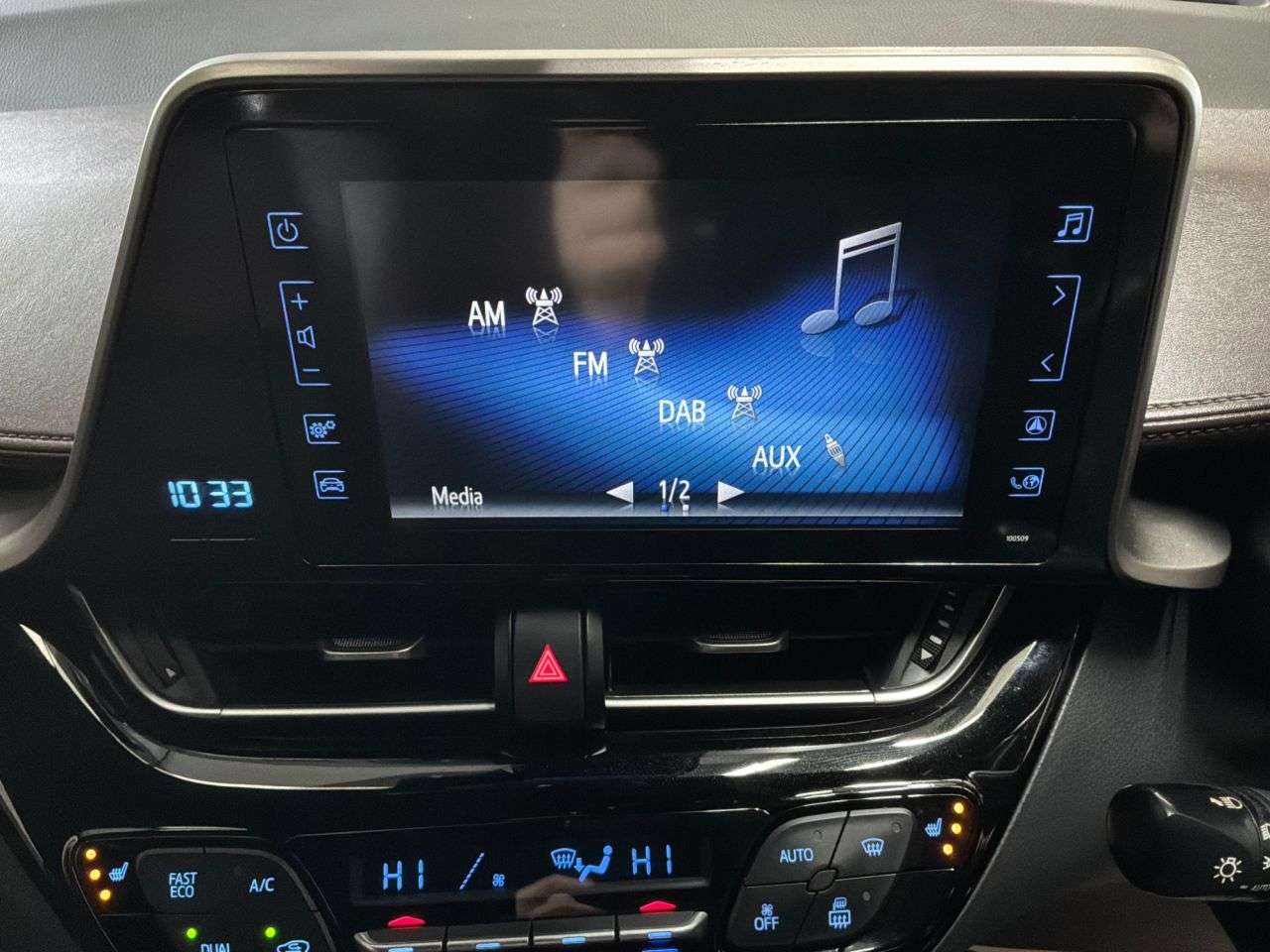 2019 TOYOTA C-HR 2019 TOYOTA C-HR