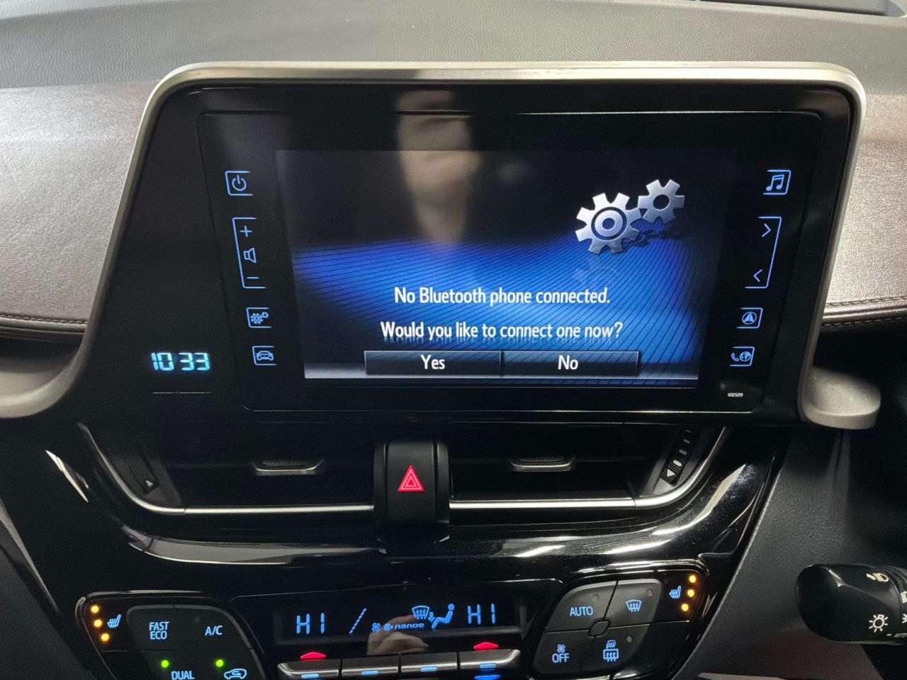 2019 TOYOTA C-HR 2019 TOYOTA C-HR