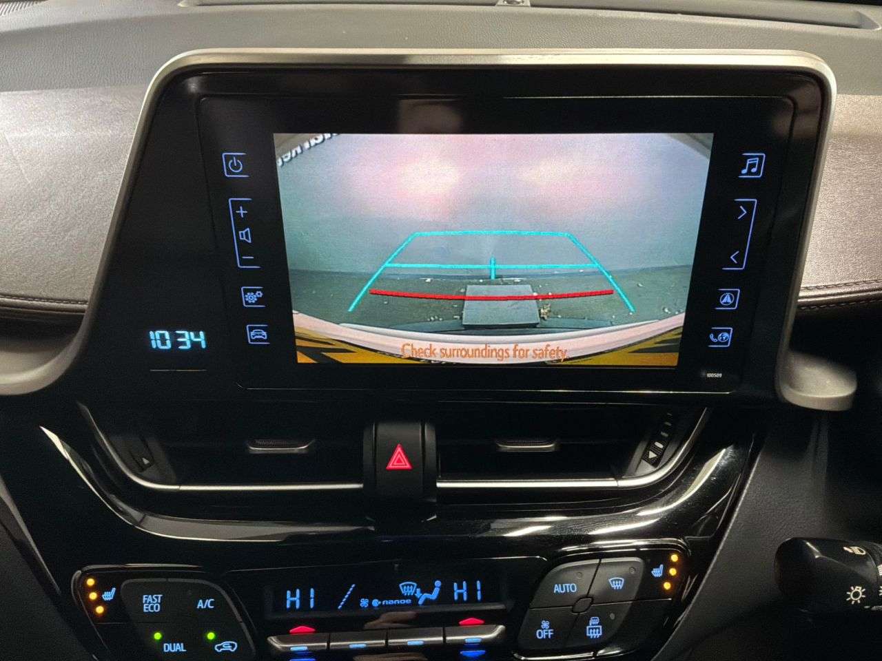 2019 TOYOTA C-HR 2019 TOYOTA C-HR