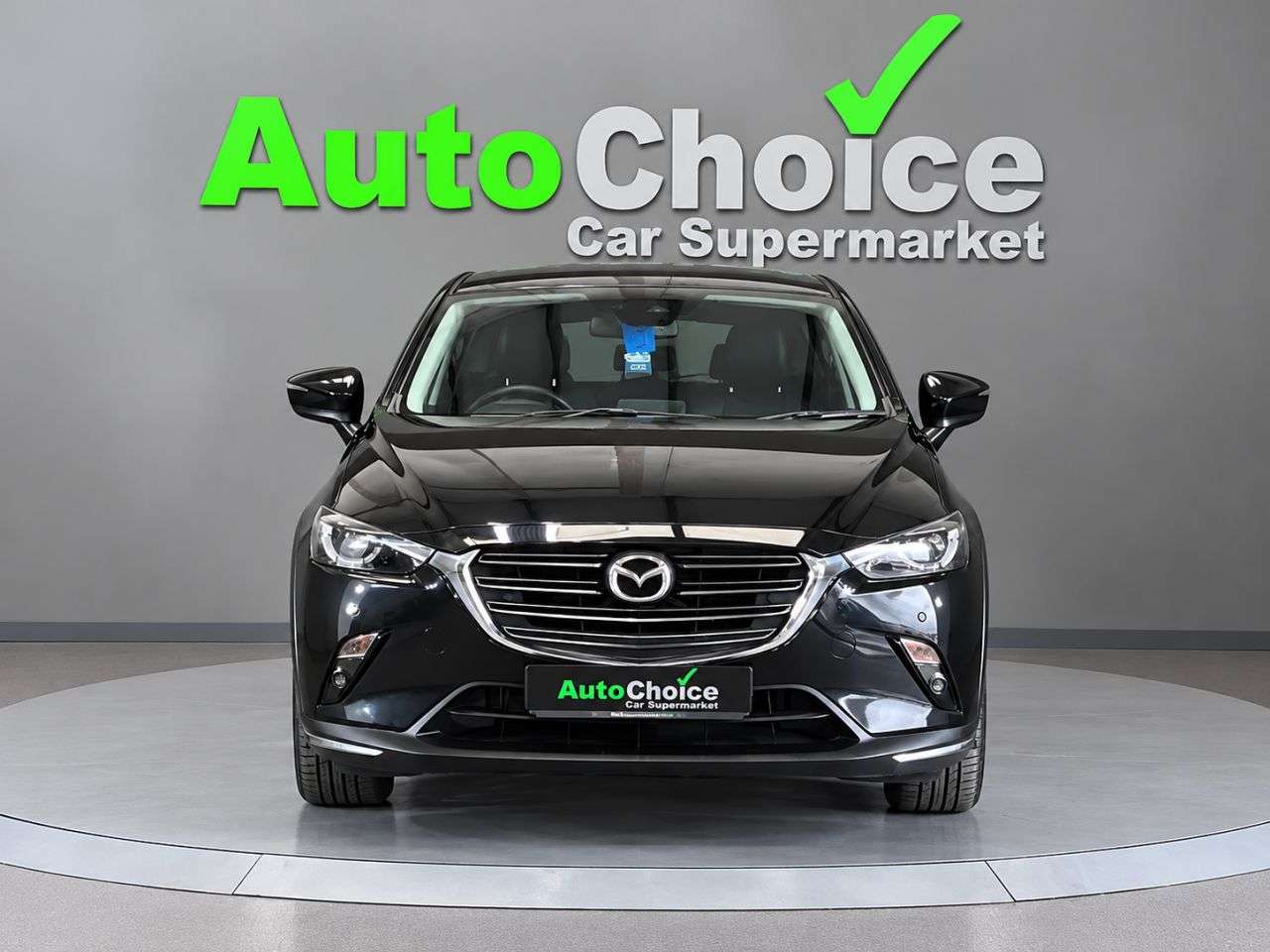 2019 MAZDA CX-3 2019 MAZDA CX-3