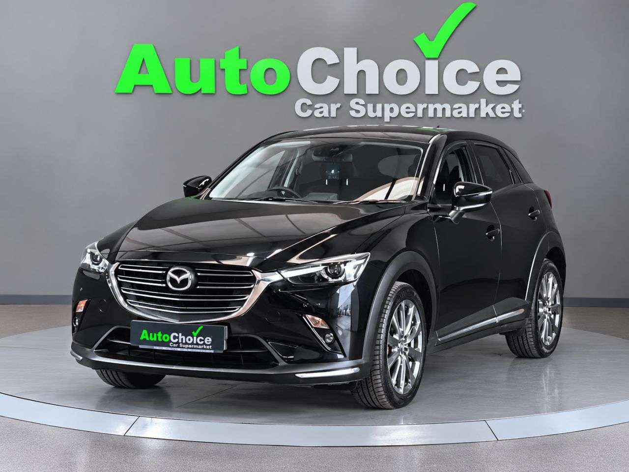 2019 MAZDA CX-3 2019 MAZDA CX-3