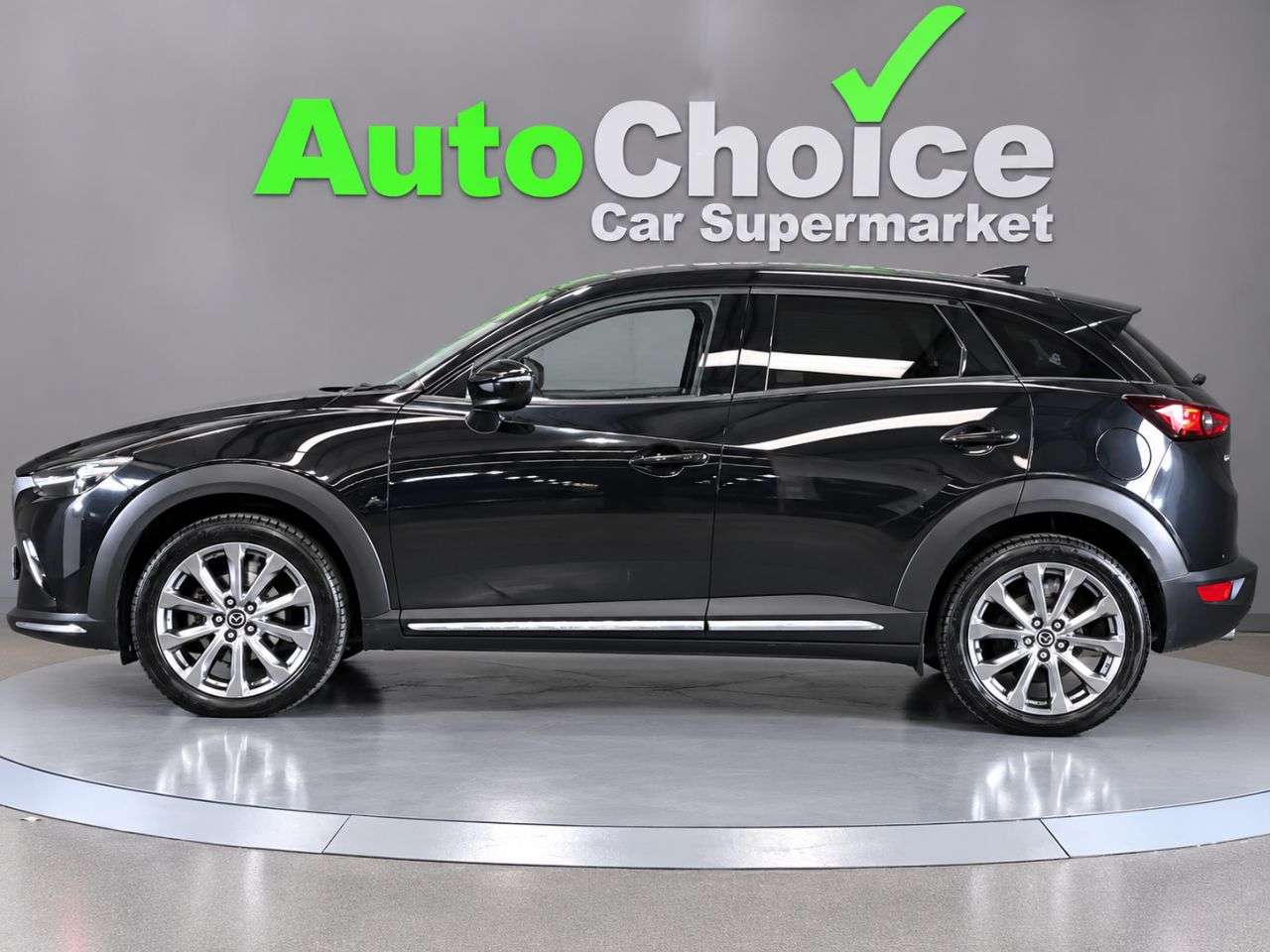 2019 MAZDA CX-3 2019 MAZDA CX-3