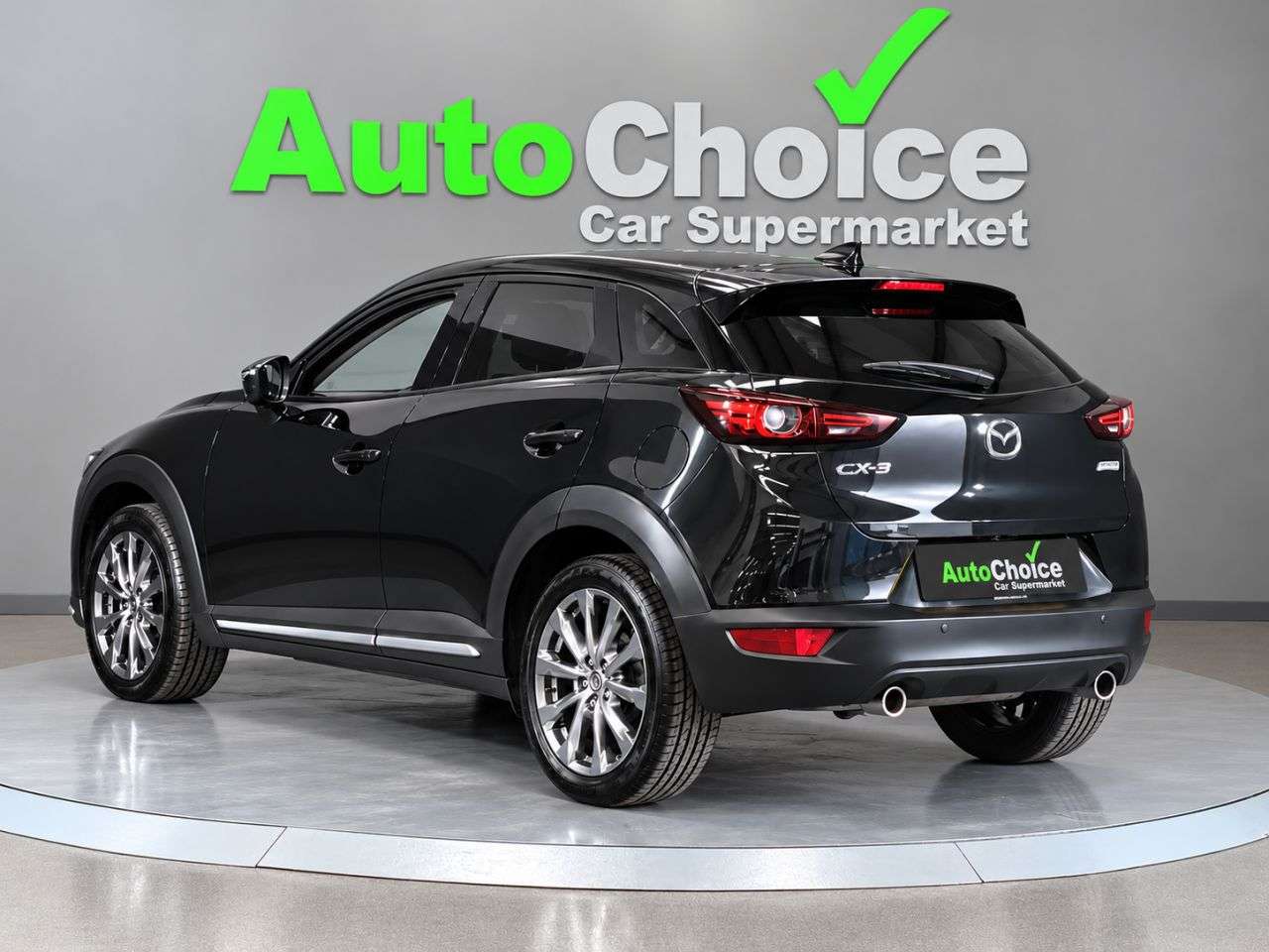 2019 MAZDA CX-3 2019 MAZDA CX-3
