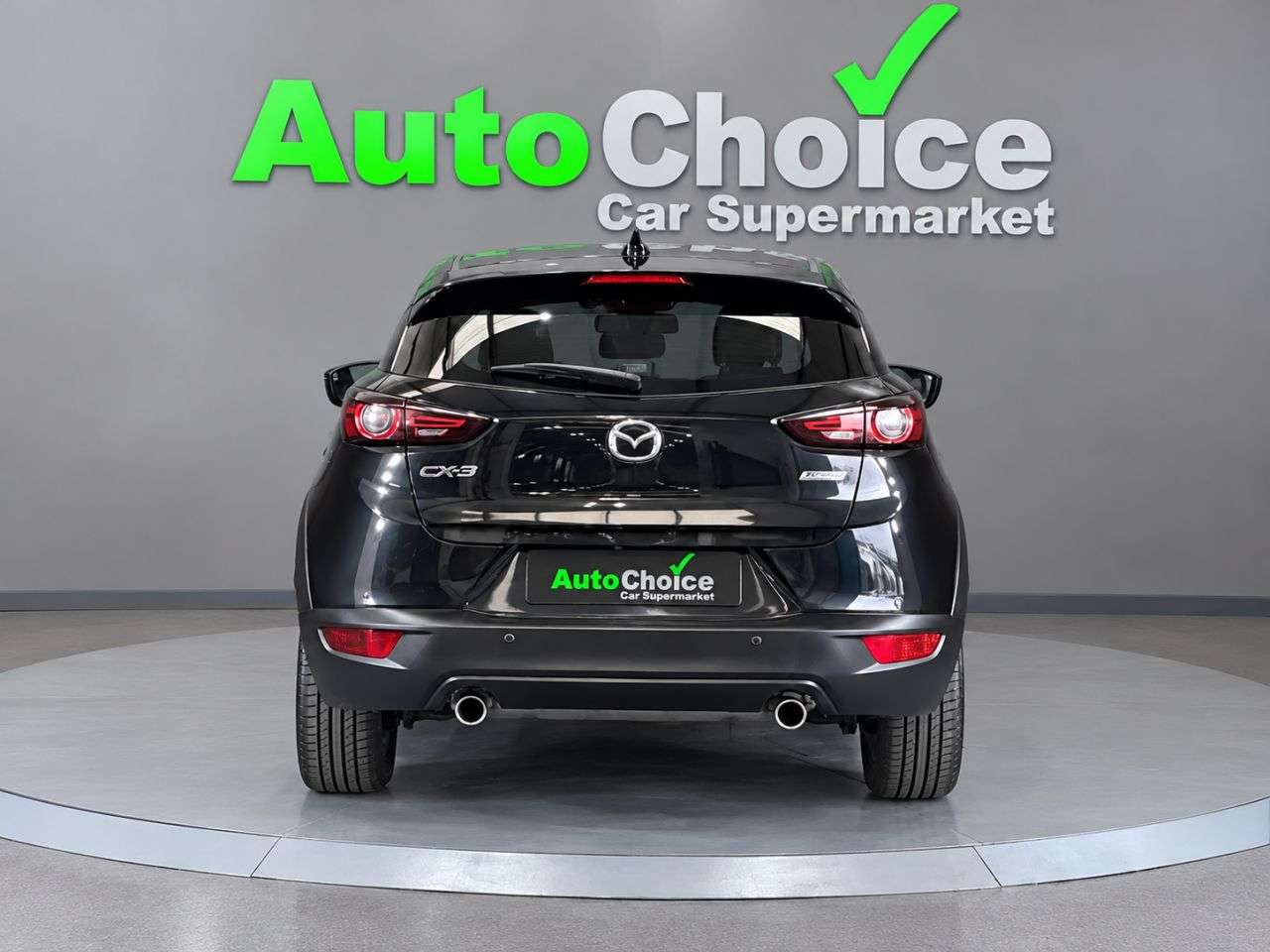 2019 MAZDA CX-3 2019 MAZDA CX-3