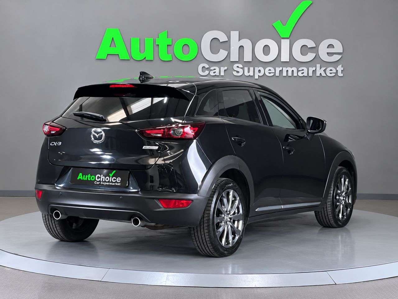 2019 MAZDA CX-3 2019 MAZDA CX-3