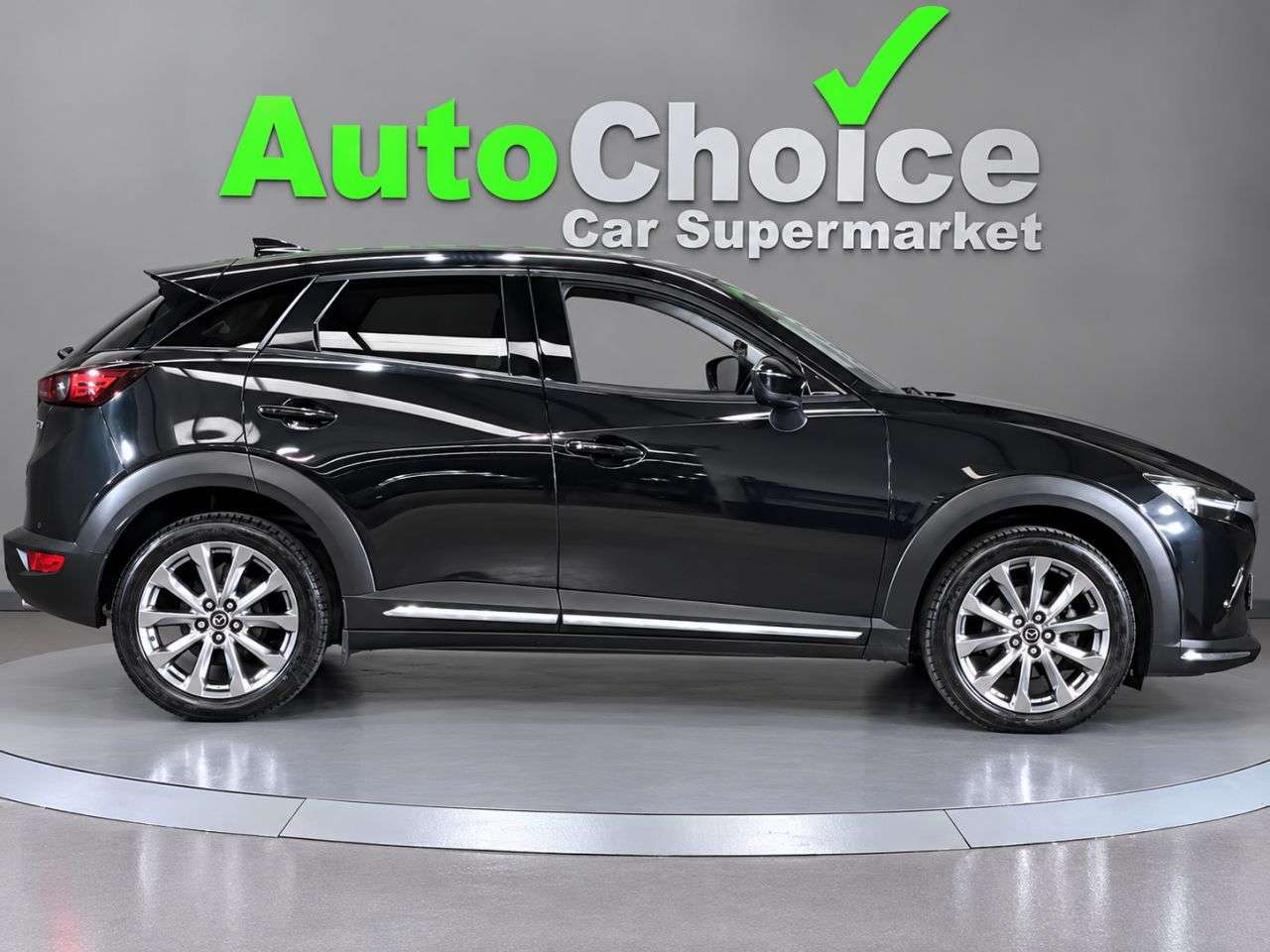 2019 MAZDA CX-3 2019 MAZDA CX-3