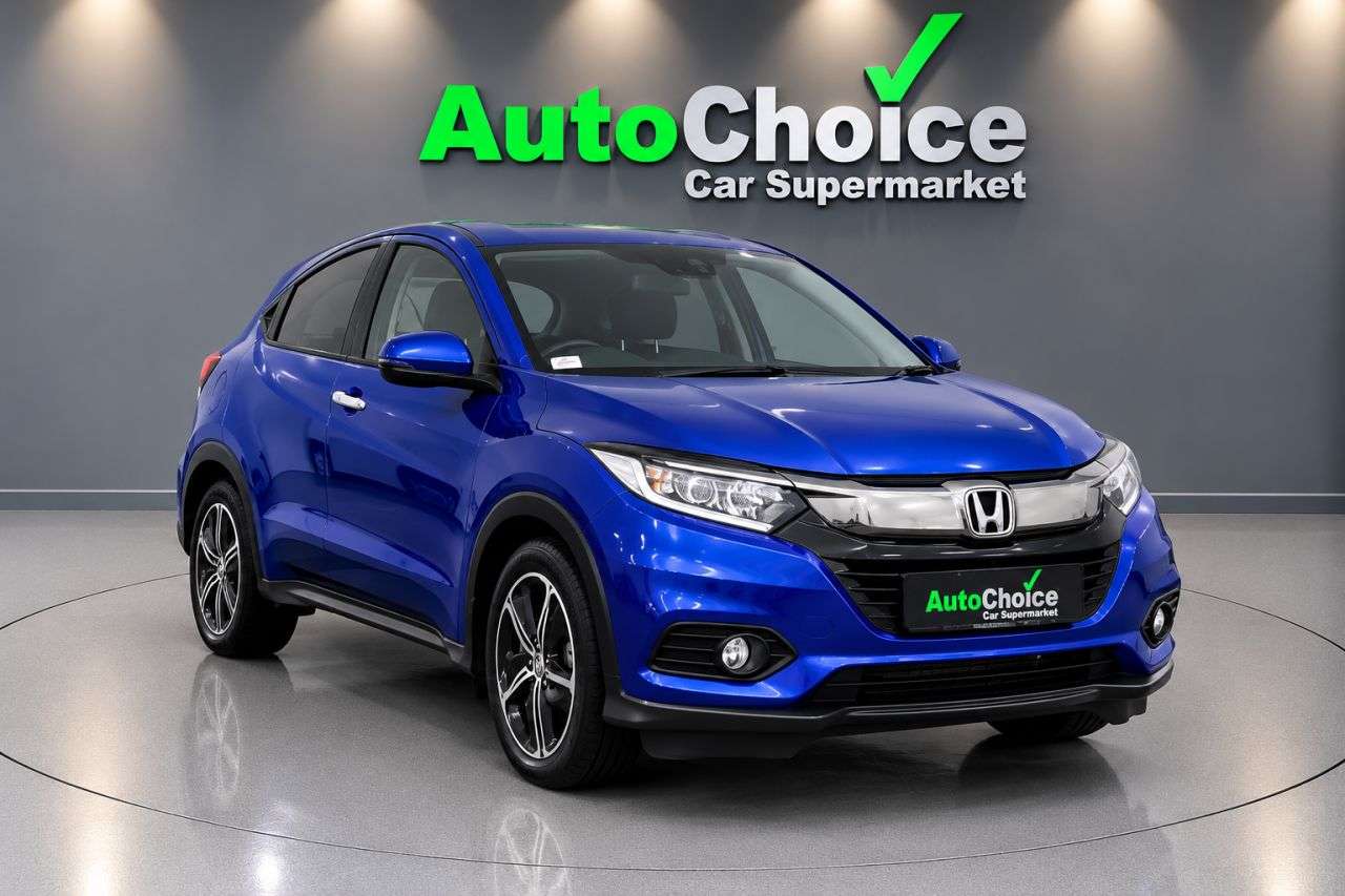 A 2019 HONDA HR-V 1.5 i-VTEC SE SUV 5dr Petrol CVT Euro 6 (s/s) (130 ps) In Blackburn Finance A 2019 HONDA HR-V 1.5 i-VTEC SE SUV 5dr Petrol CVT Euro 6 (s/s) (130 ps) In Blackburn Finance