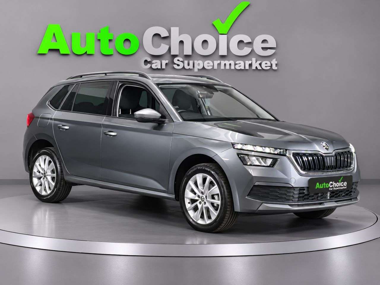 A 2023 SKODA KAMIQ 1.0 TSI SE Drive SUV 5dr Petrol Manual Euro 6 (s/s) (95 ps) In Blackburn Fi A 2023 SKODA KAMIQ 1.0 TSI SE Drive SUV 5dr Petrol Manual Euro 6 (s/s) (95 ps) In Blackburn Fi