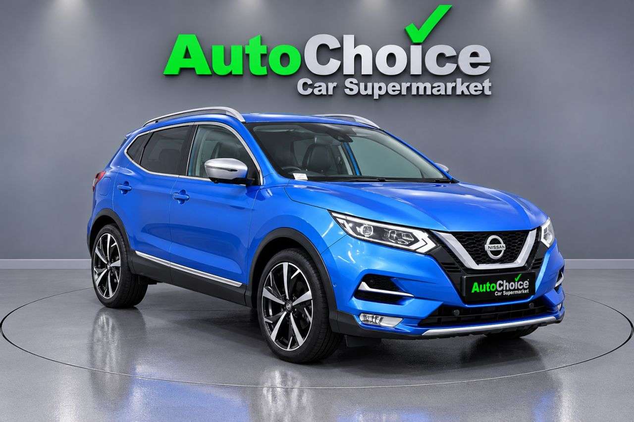 A 2019 NISSAN QASHQAI 1.3 DIG-T Tekna+ SUV 5dr Petrol DCT Auto Euro 6 (s/s) (160 ps) In Blackburn A 2019 NISSAN QASHQAI 1.3 DIG-T Tekna+ SUV 5dr Petrol DCT Auto Euro 6 (s/s) (160 ps) In Blackburn