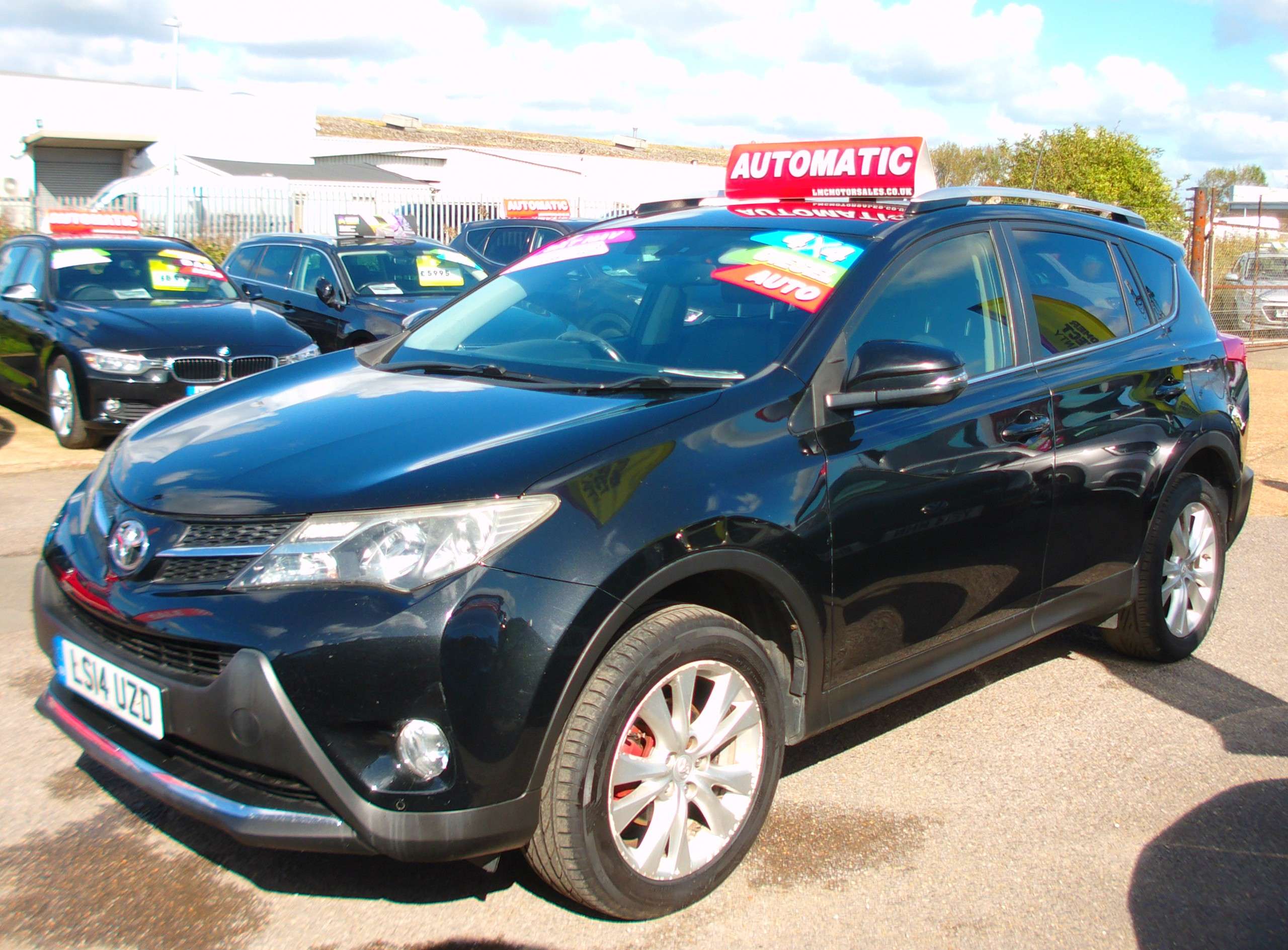 2014 TOYOTA RAV4 2014 TOYOTA RAV4