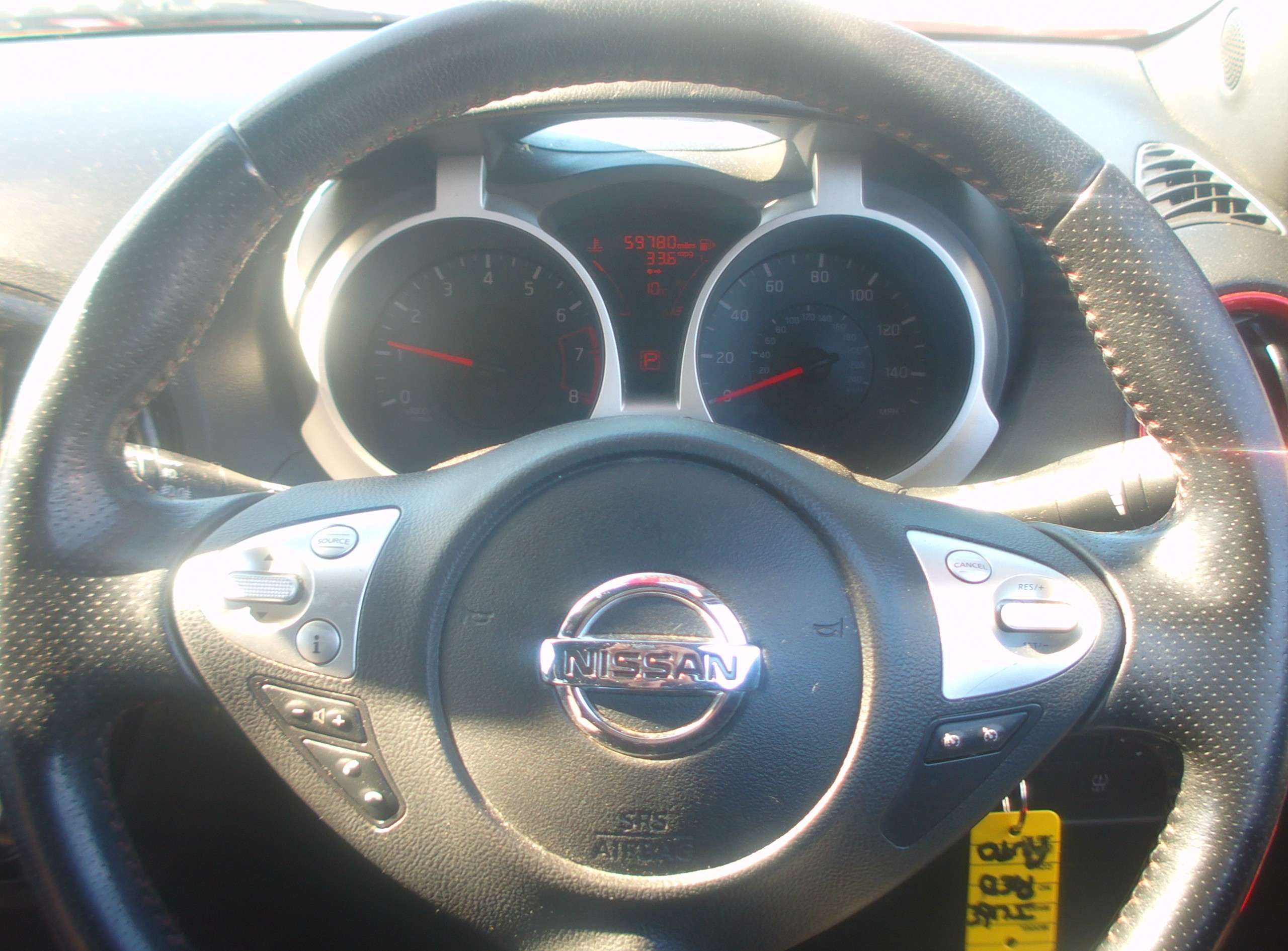 2014 NISSAN JUKE 2014 NISSAN JUKE
