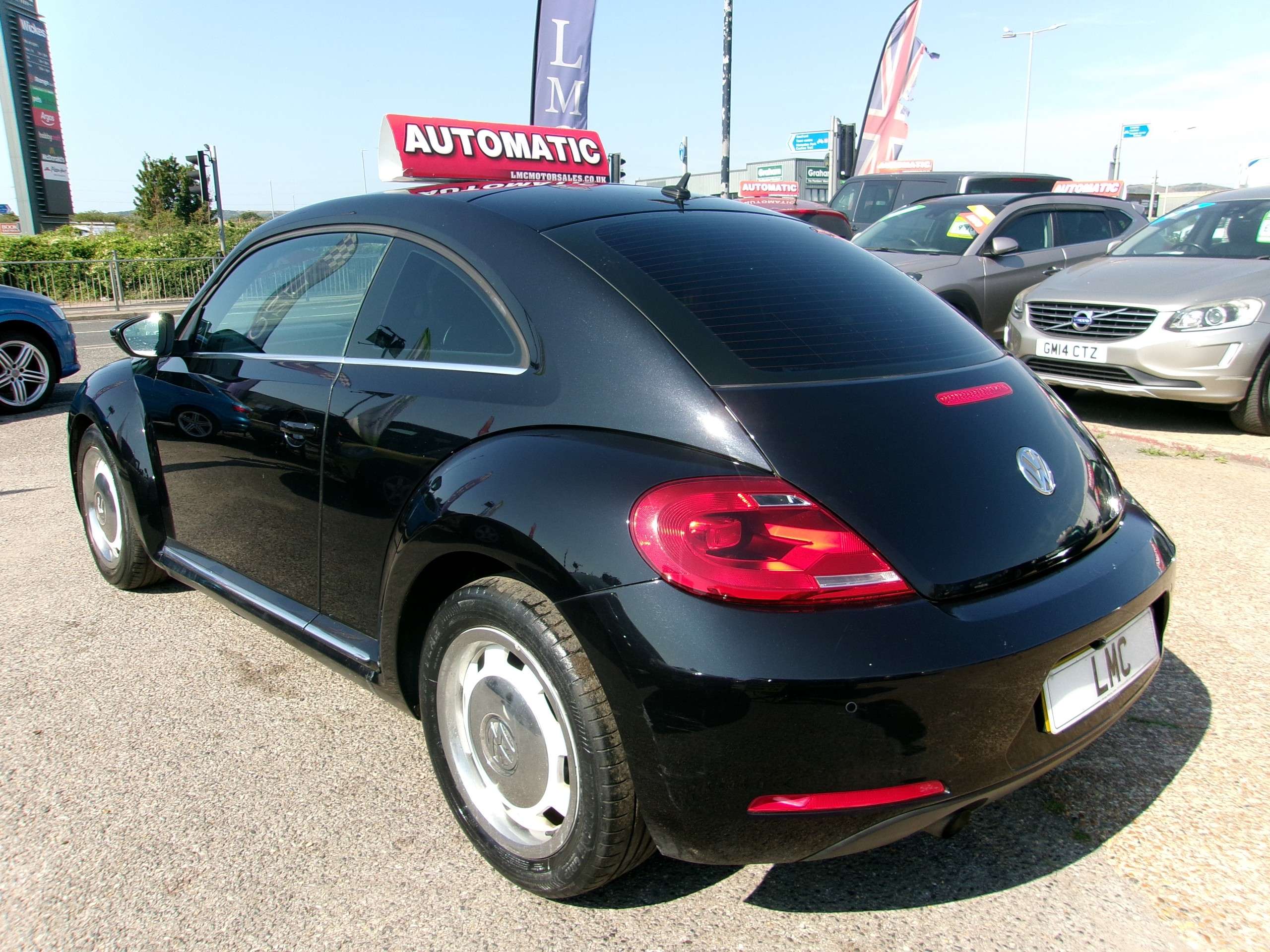 A 2013 VOLKSWAGEN BEETLE 1.2 TSI Design Hatchback 3dr Petrol DSG (105 ps) A 2013 VOLKSWAGEN BEETLE 1.2 TSI Design Hatchback 3dr Petrol DSG (105 ps)