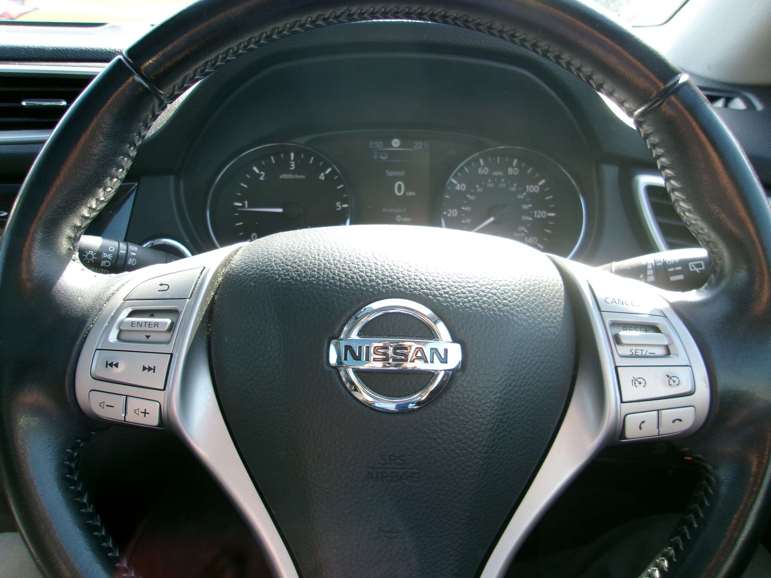2016 NISSAN QASHQAI 2016 NISSAN QASHQAI