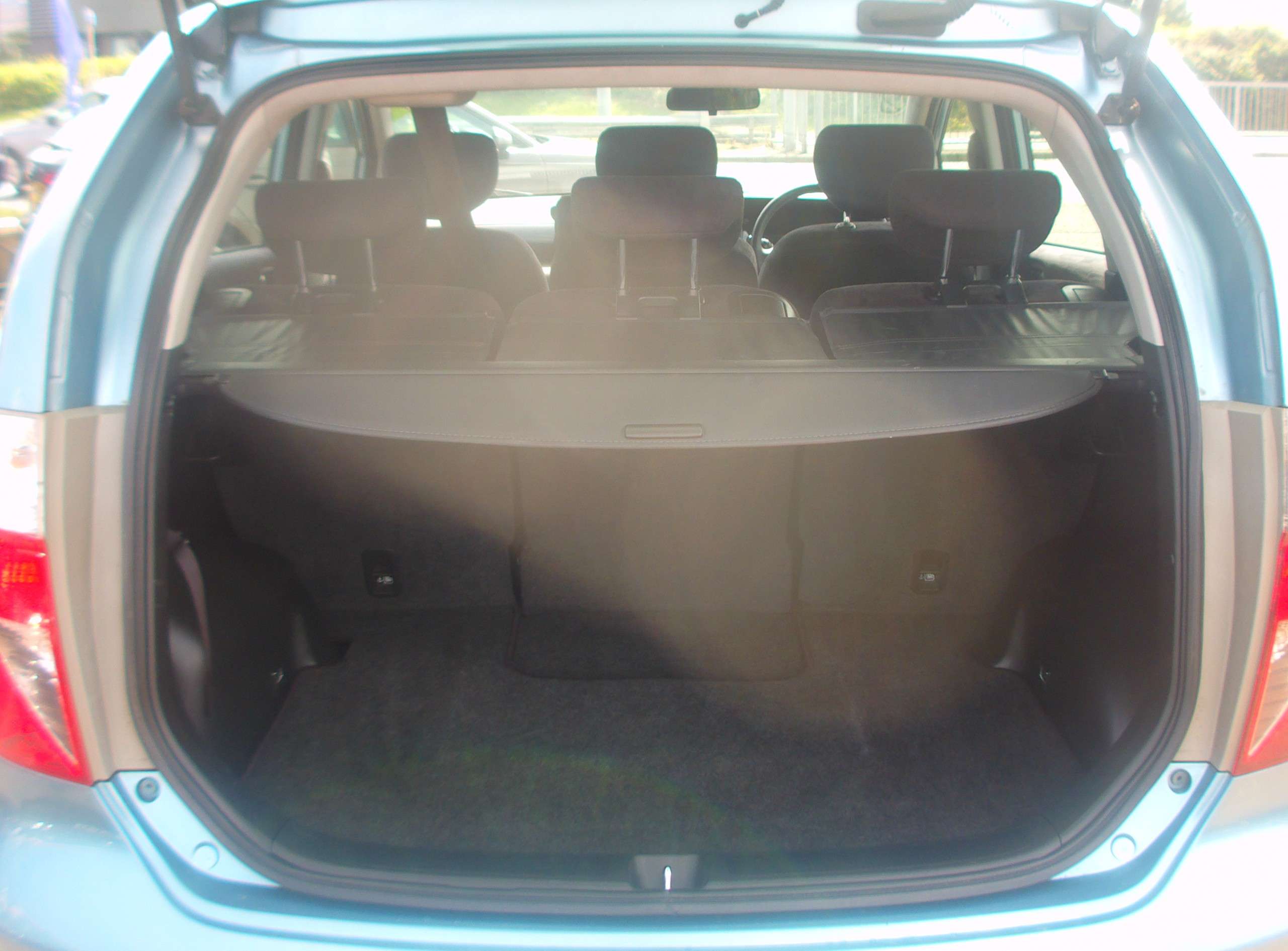 2006 HONDA FR-V 2006 HONDA FR-V