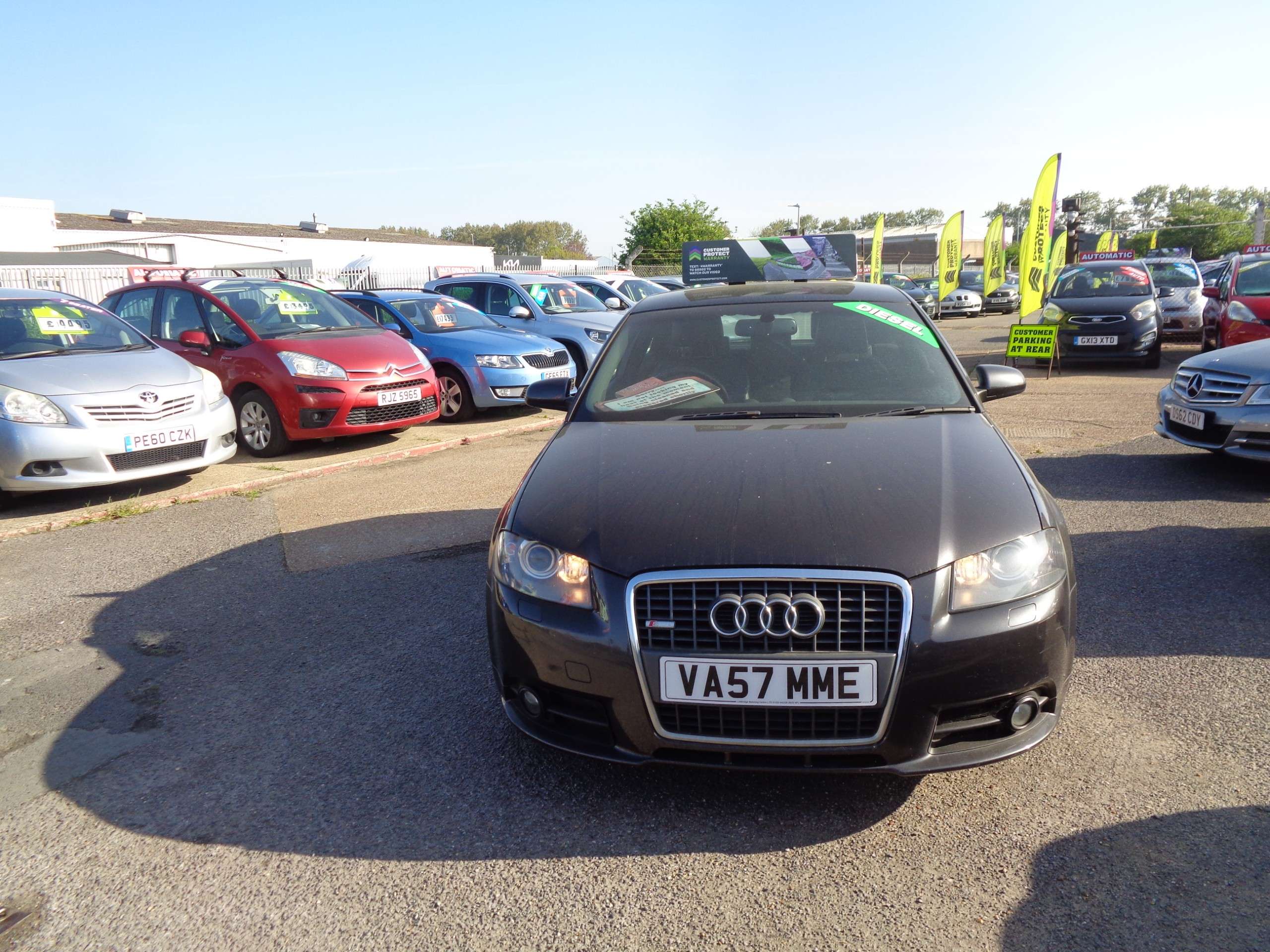 2008 AUDI A3 2008 AUDI A3