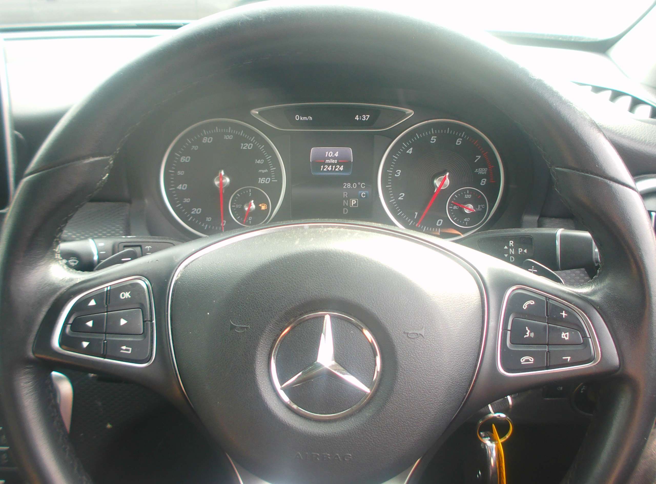 2017 MERCEDES-BENZ A CLASS 2017 MERCEDES-BENZ A CLASS
