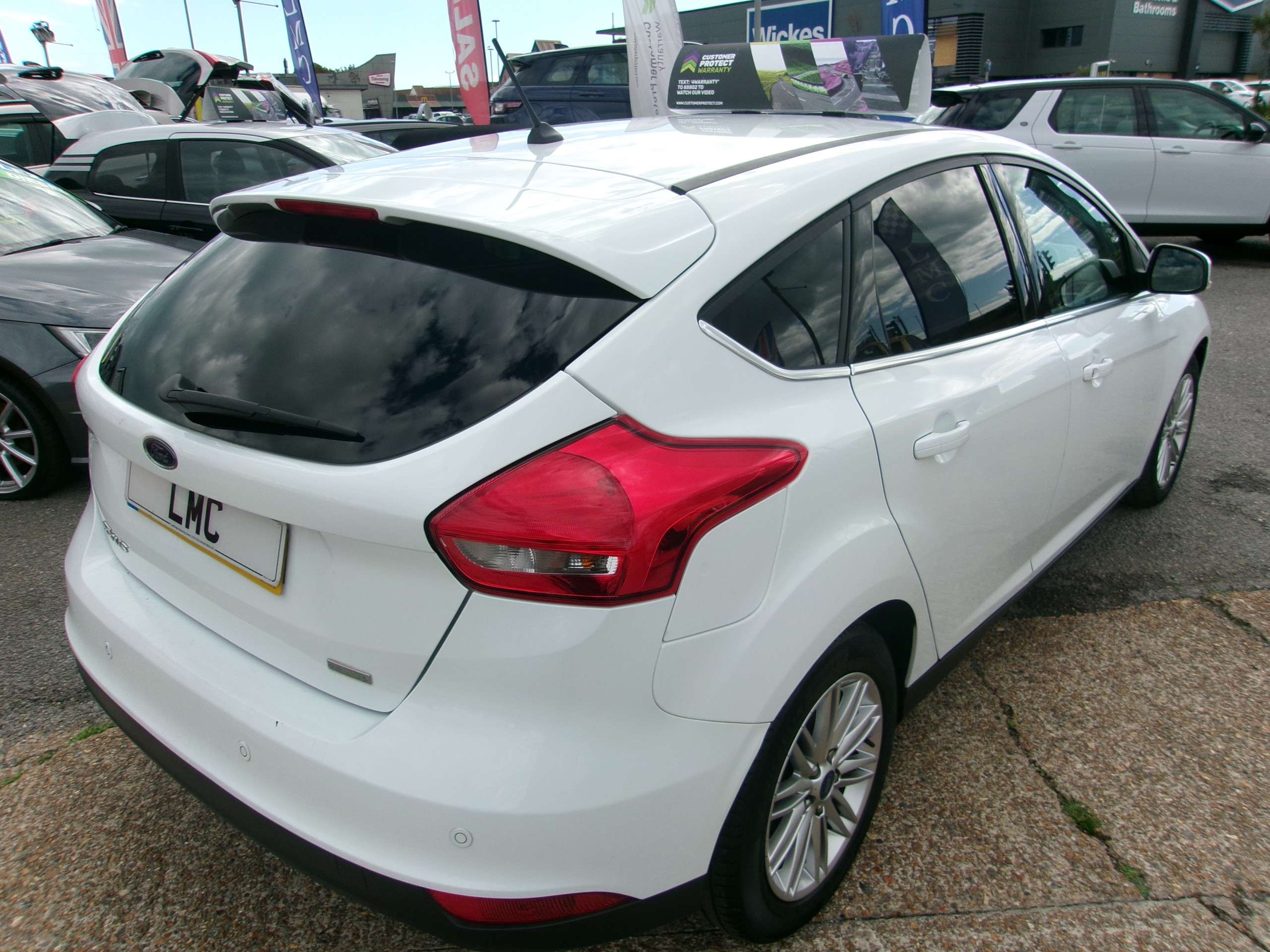 2017 FORD FOCUS 2017 FORD FOCUS