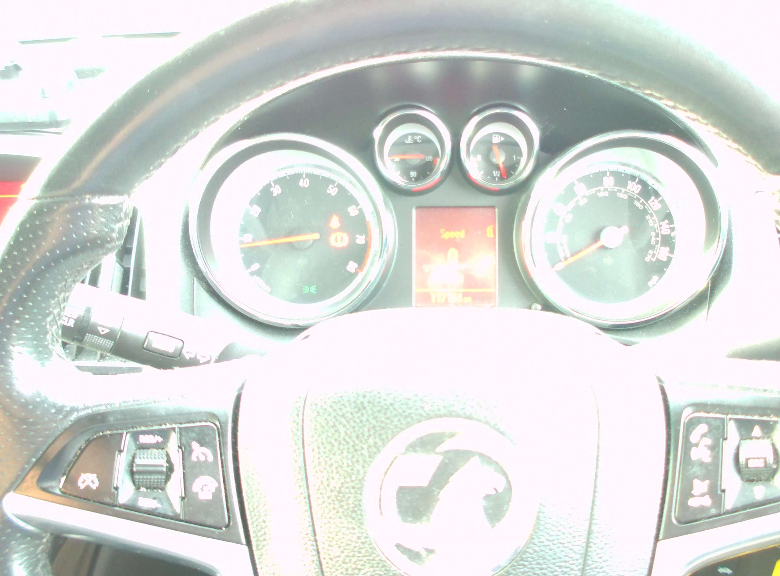 2013 VAUXHALL ASTRA 2013 VAUXHALL ASTRA