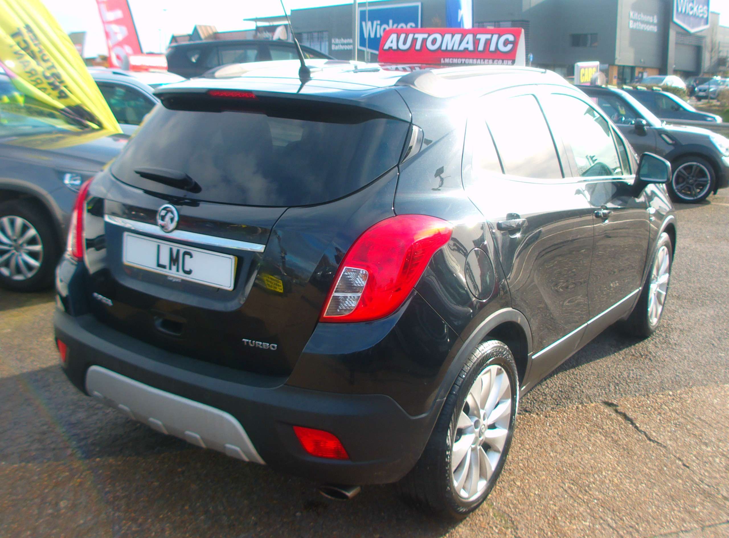 2016 VAUXHALL MOKKA 2016 VAUXHALL MOKKA