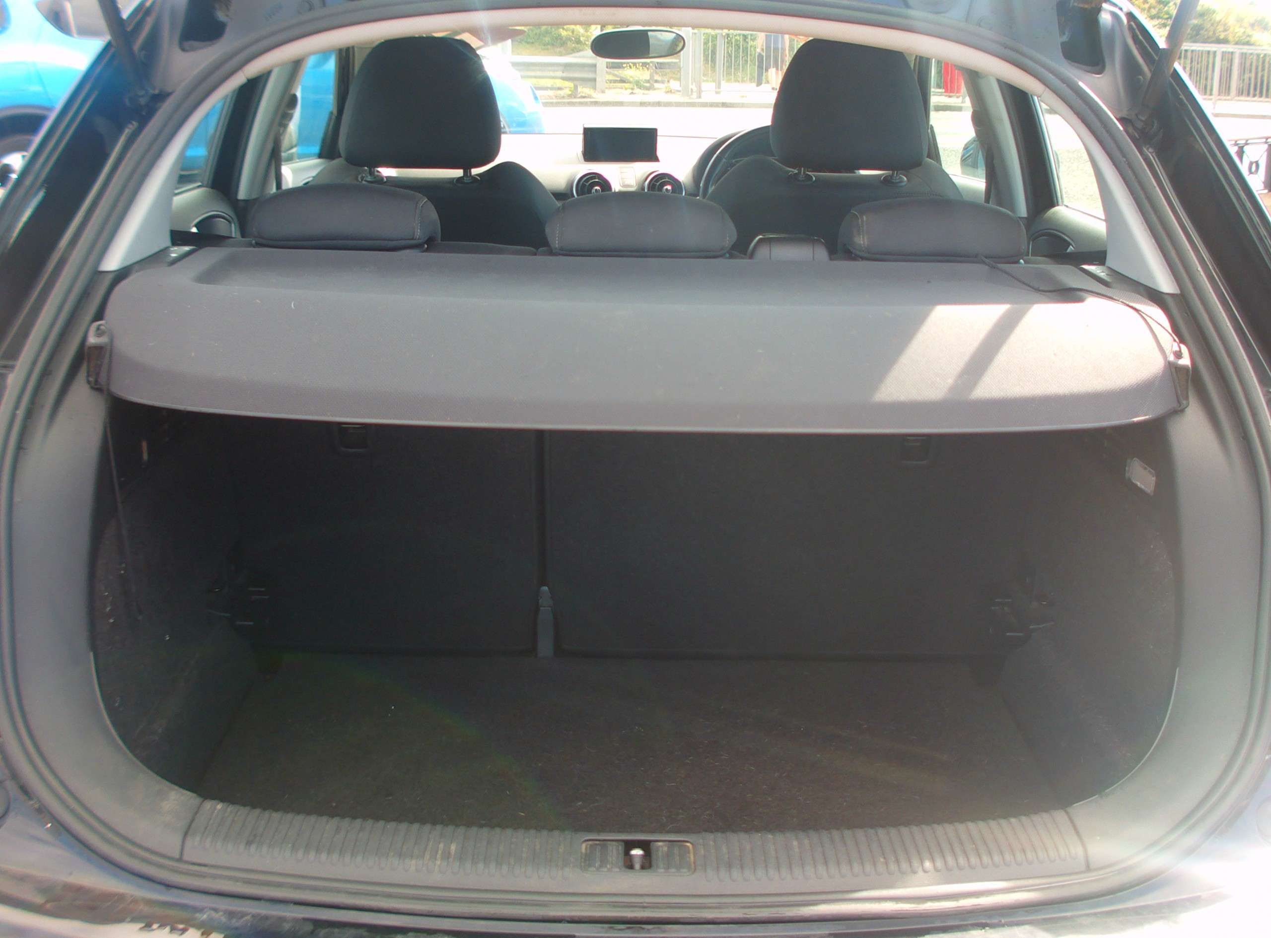 2017 AUDI A1 2017 AUDI A1