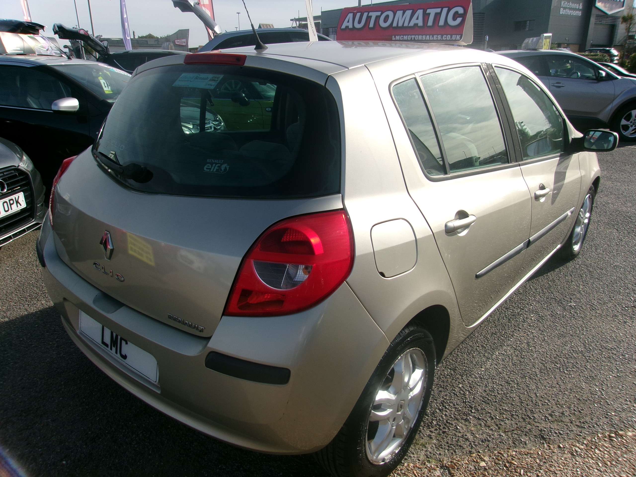 2006 RENAULT CLIO 2006 RENAULT CLIO
