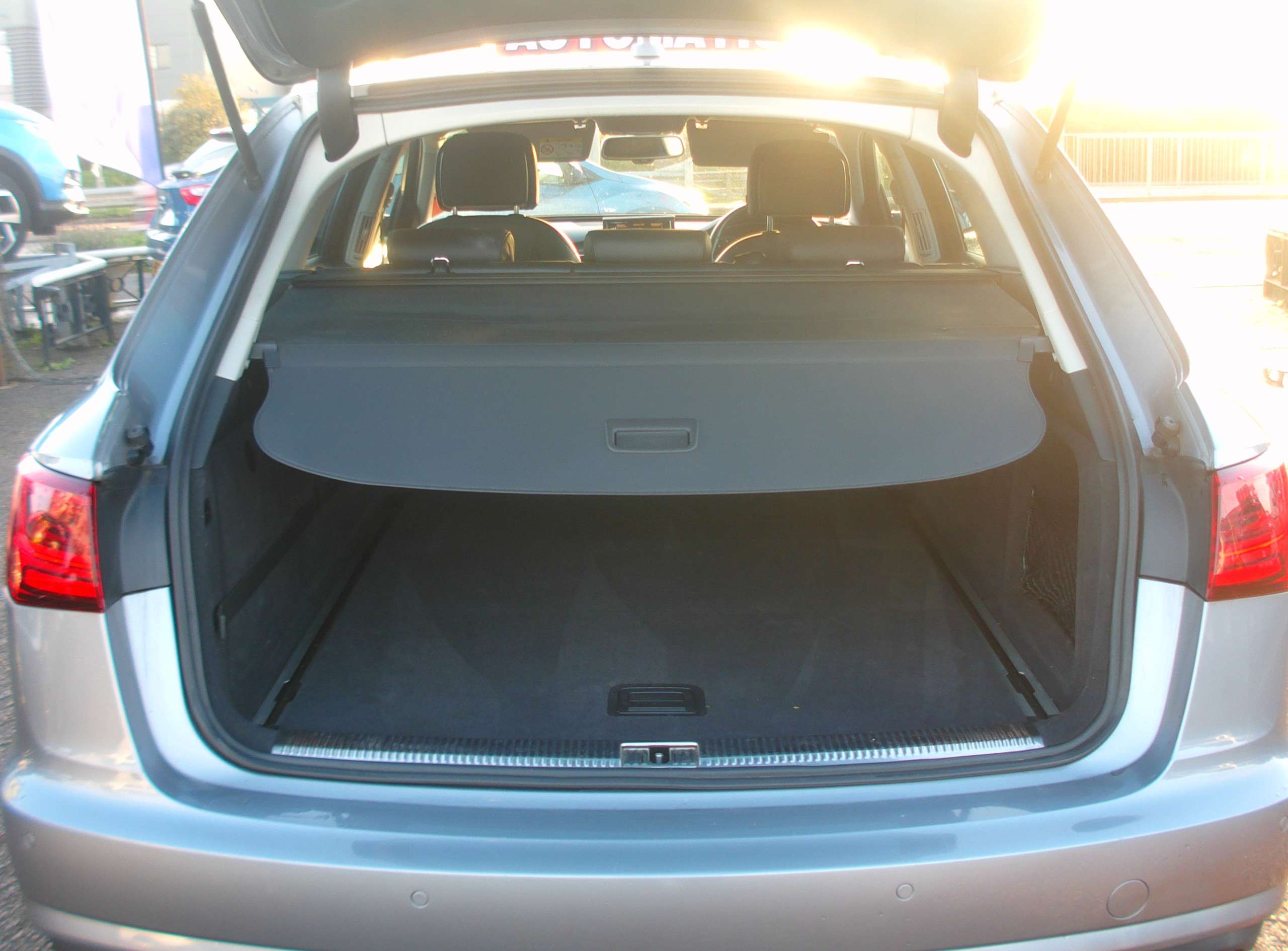 2016 AUDI A6 AVANT 2016 AUDI A6 AVANT