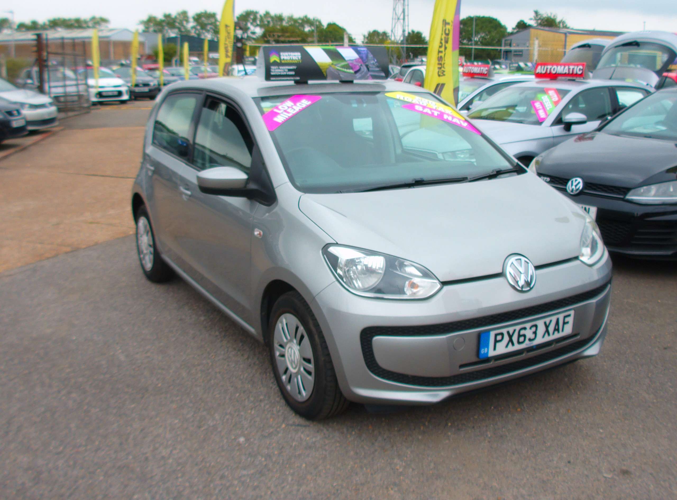 2014 VOLKSWAGEN UP 2014 VOLKSWAGEN UP