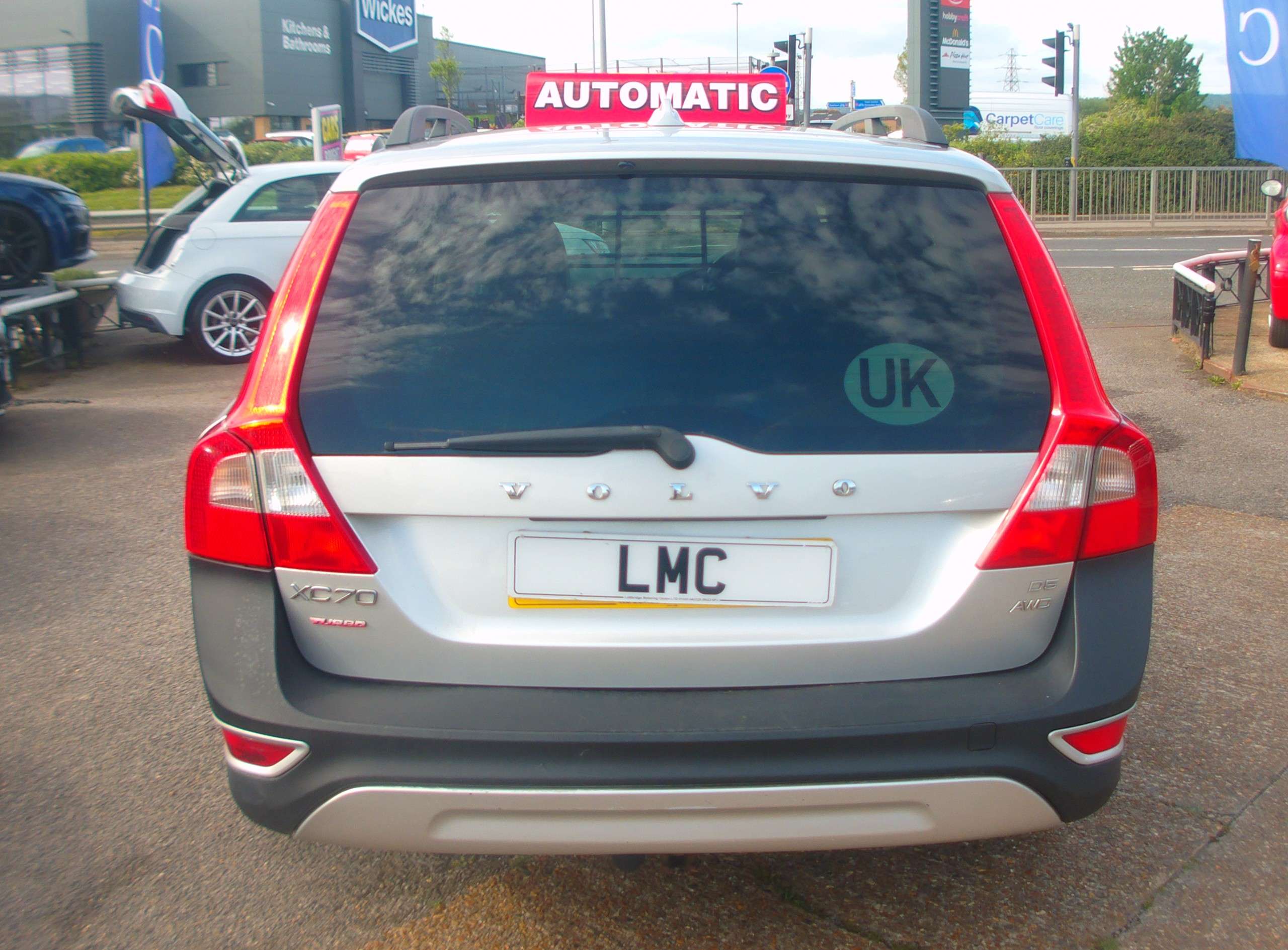 2007 VOLVO XC70 2007 VOLVO XC70