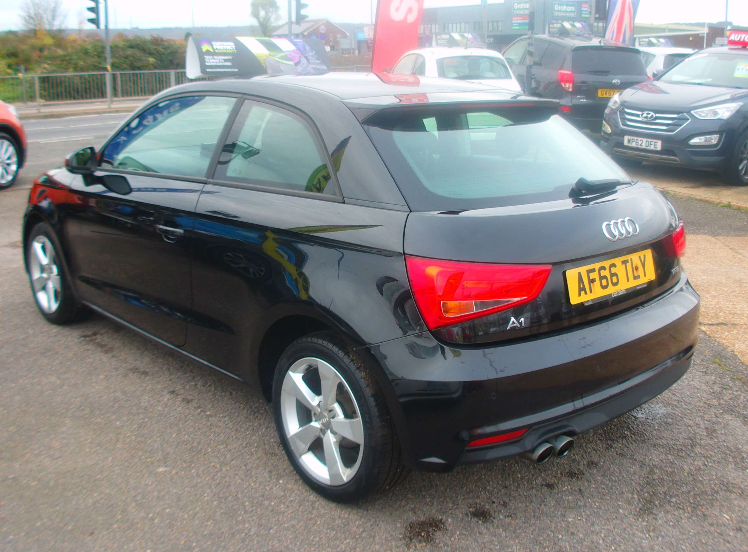 2016 AUDI A1 2016 AUDI A1