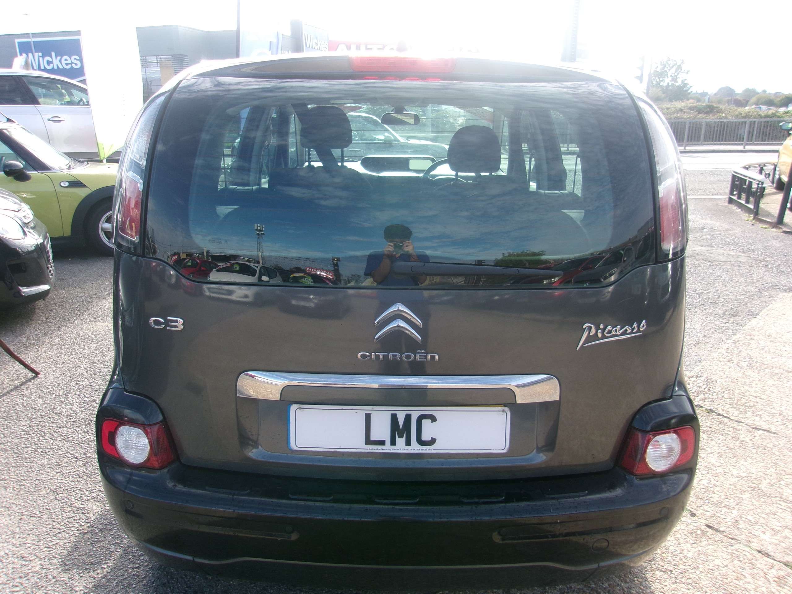 2014 CITROEN C3 PICASSO 2014 CITROEN C3 PICASSO