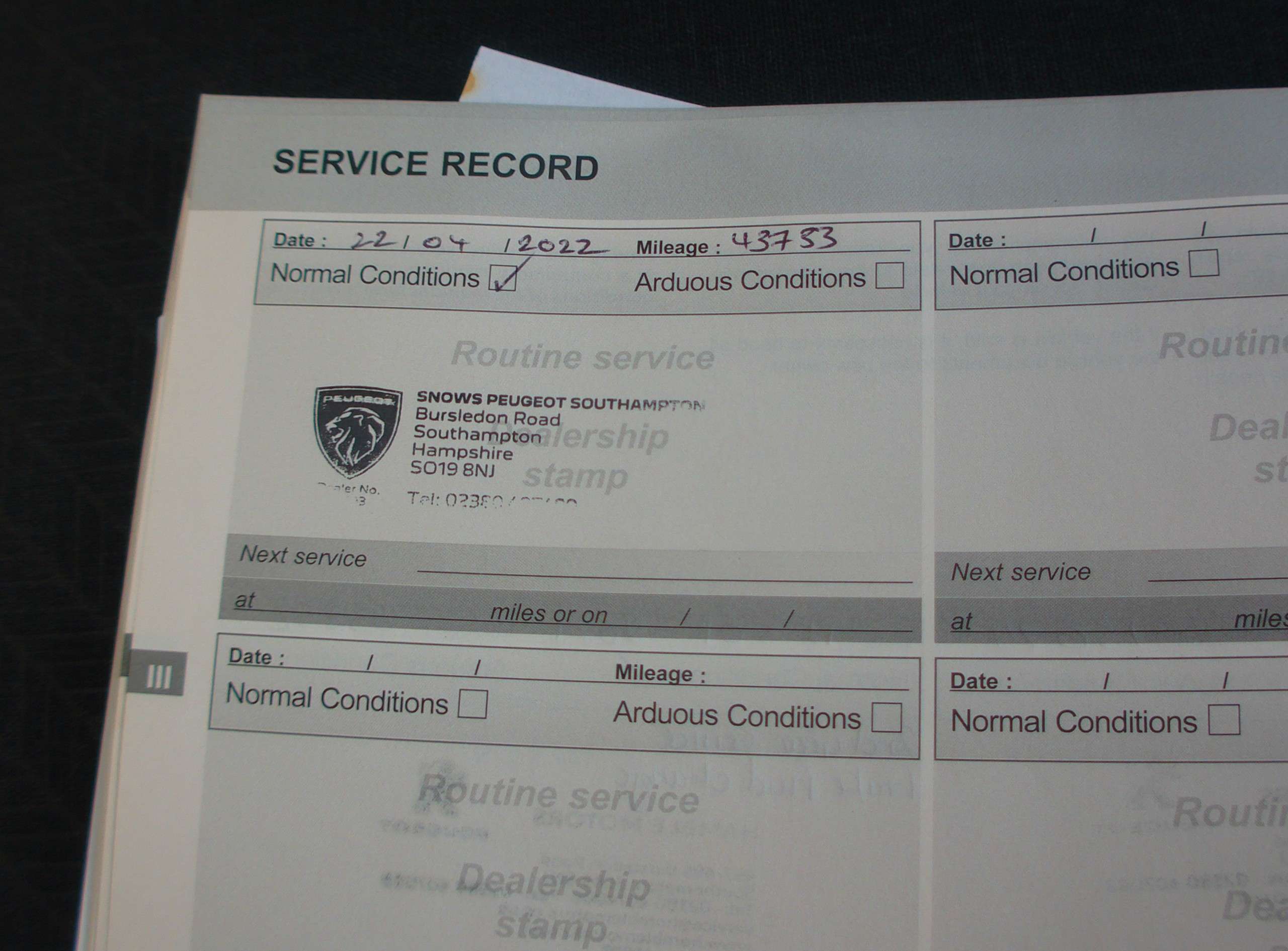 2019 PEUGEOT RIFTER 2019 PEUGEOT RIFTER