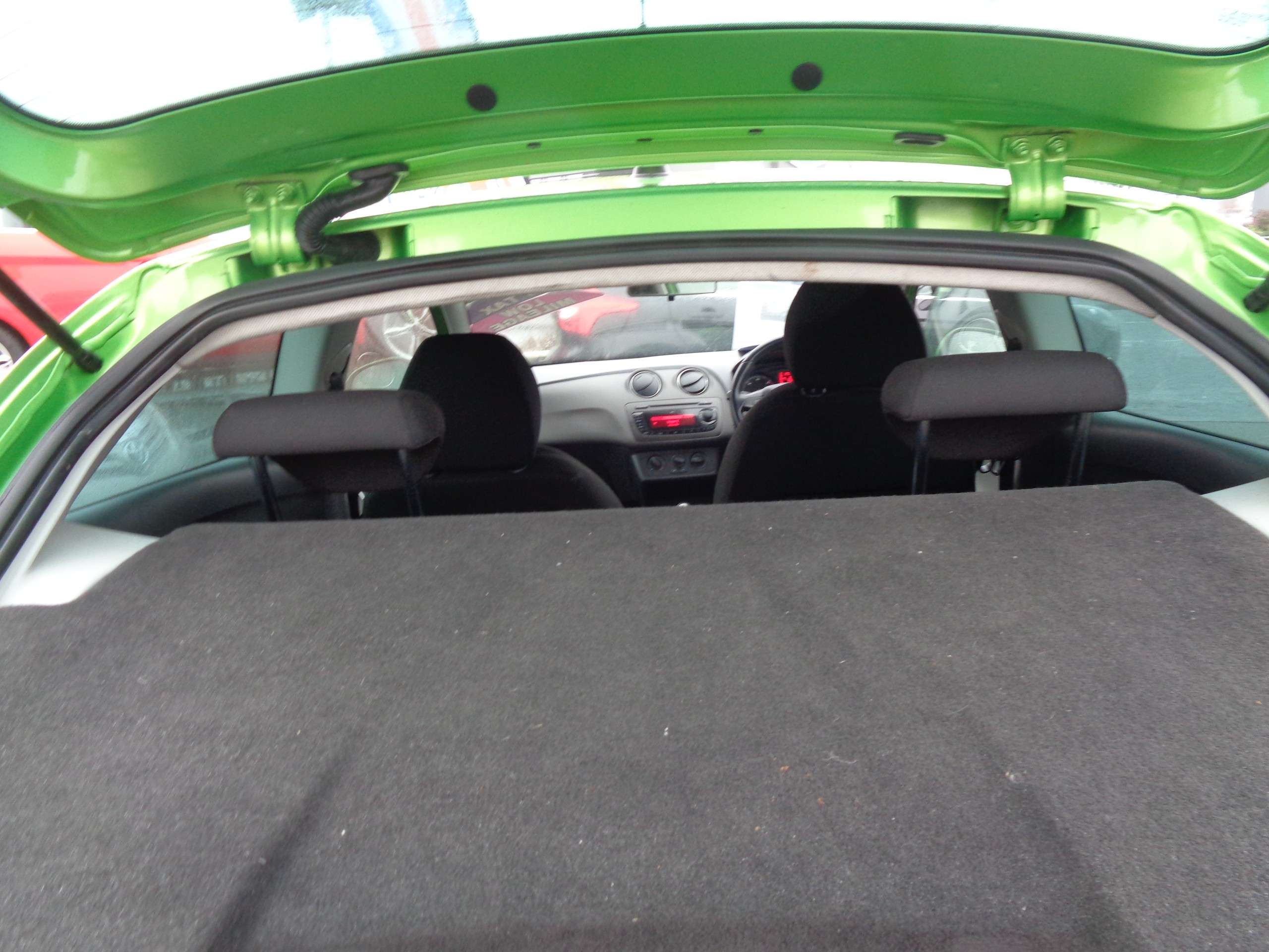 2013 SEAT IBIZA 2013 SEAT IBIZA