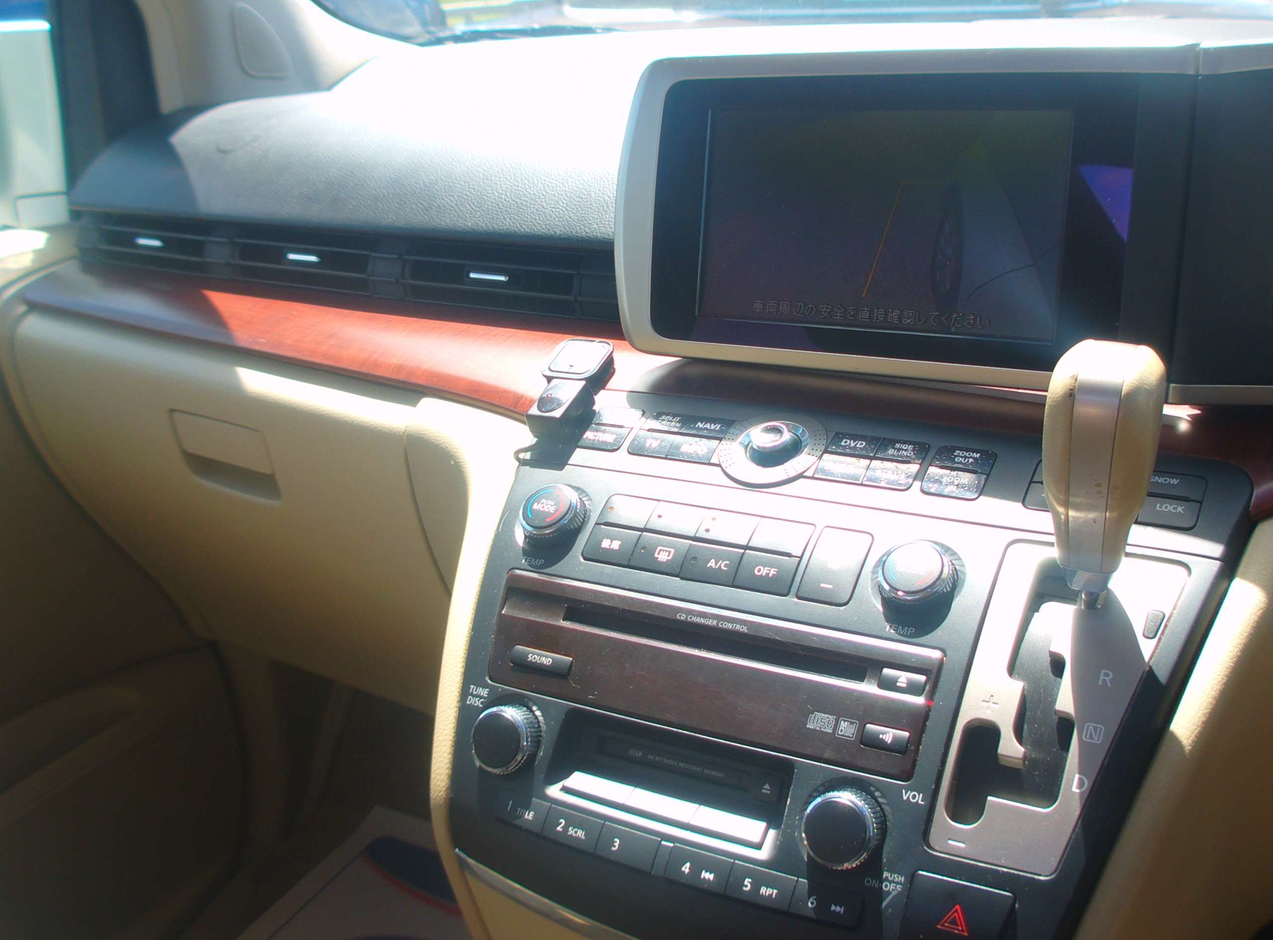 2006 NISSAN ELGRAND 2006 NISSAN ELGRAND