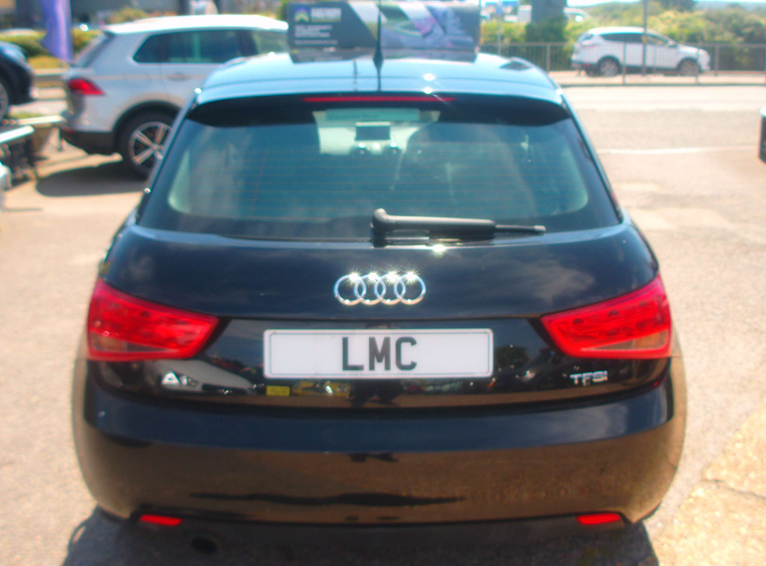 2013 AUDI A1 2013 AUDI A1