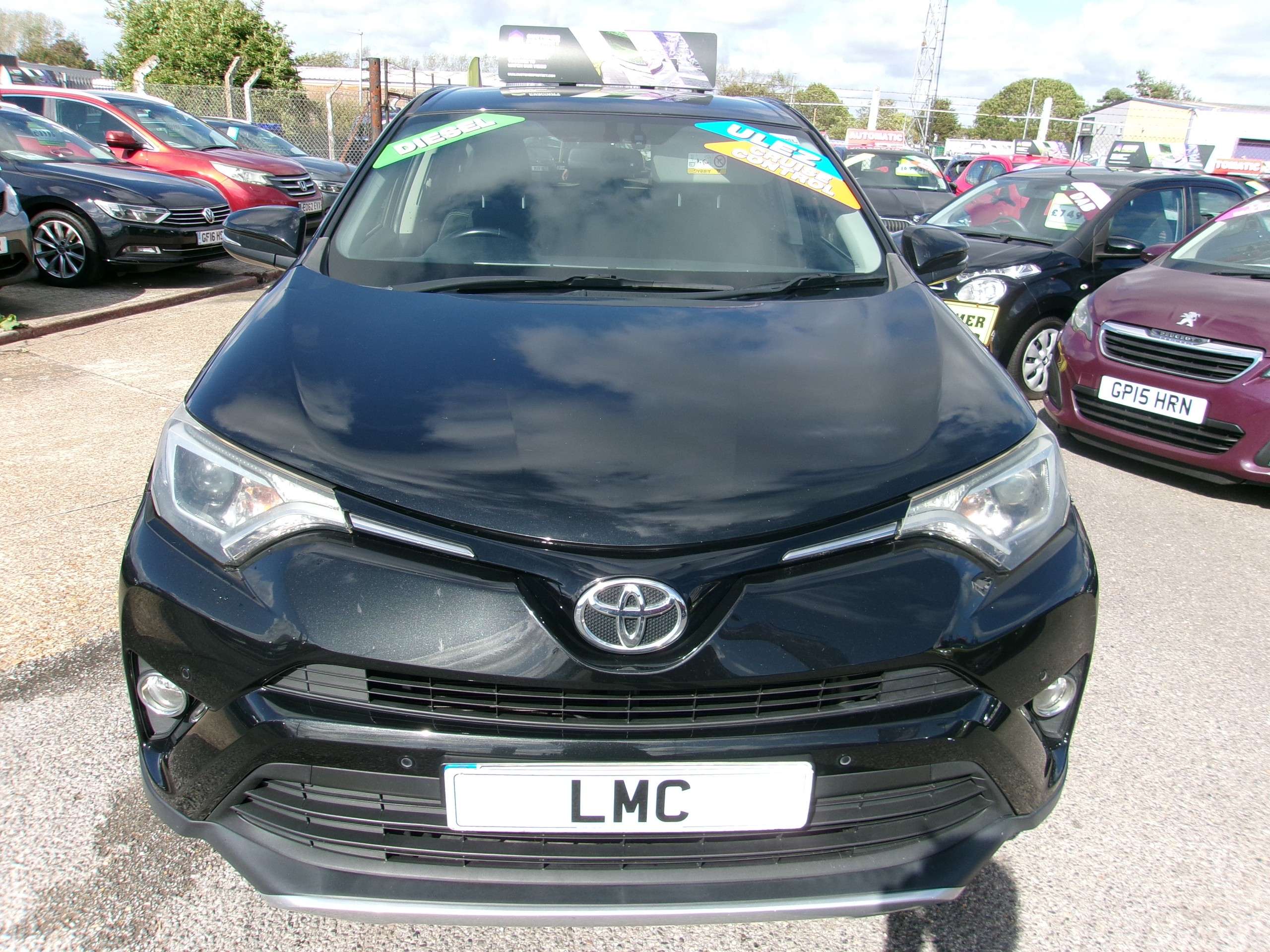 A 2016 TOYOTA RAV4 2.0 D-4D Business Edition SUV 5dr Diesel Manual Euro 6 (s/s) (143 ps) A 2016 TOYOTA RAV4 2.0 D-4D Business Edition SUV 5dr Diesel Manual Euro 6 (s/s) (143 ps)
