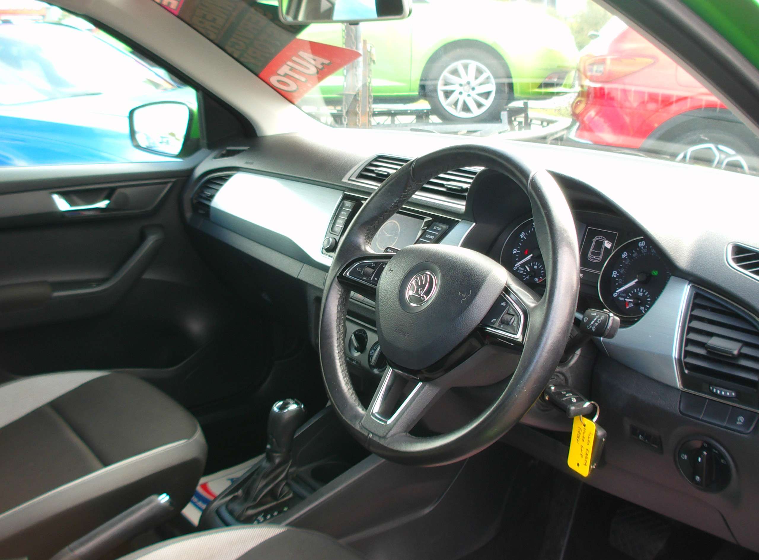 2016 SKODA FABIA 2016 SKODA FABIA