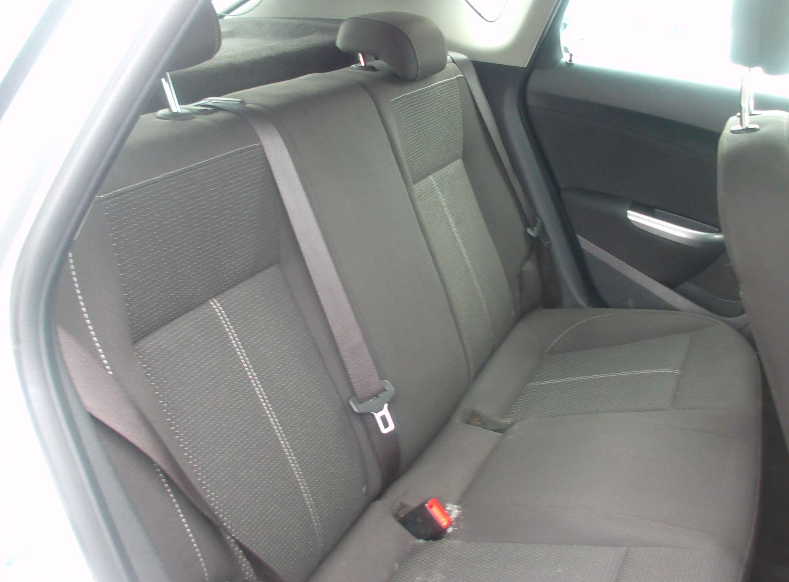 2012 VAUXHALL ASTRA 2012 VAUXHALL ASTRA