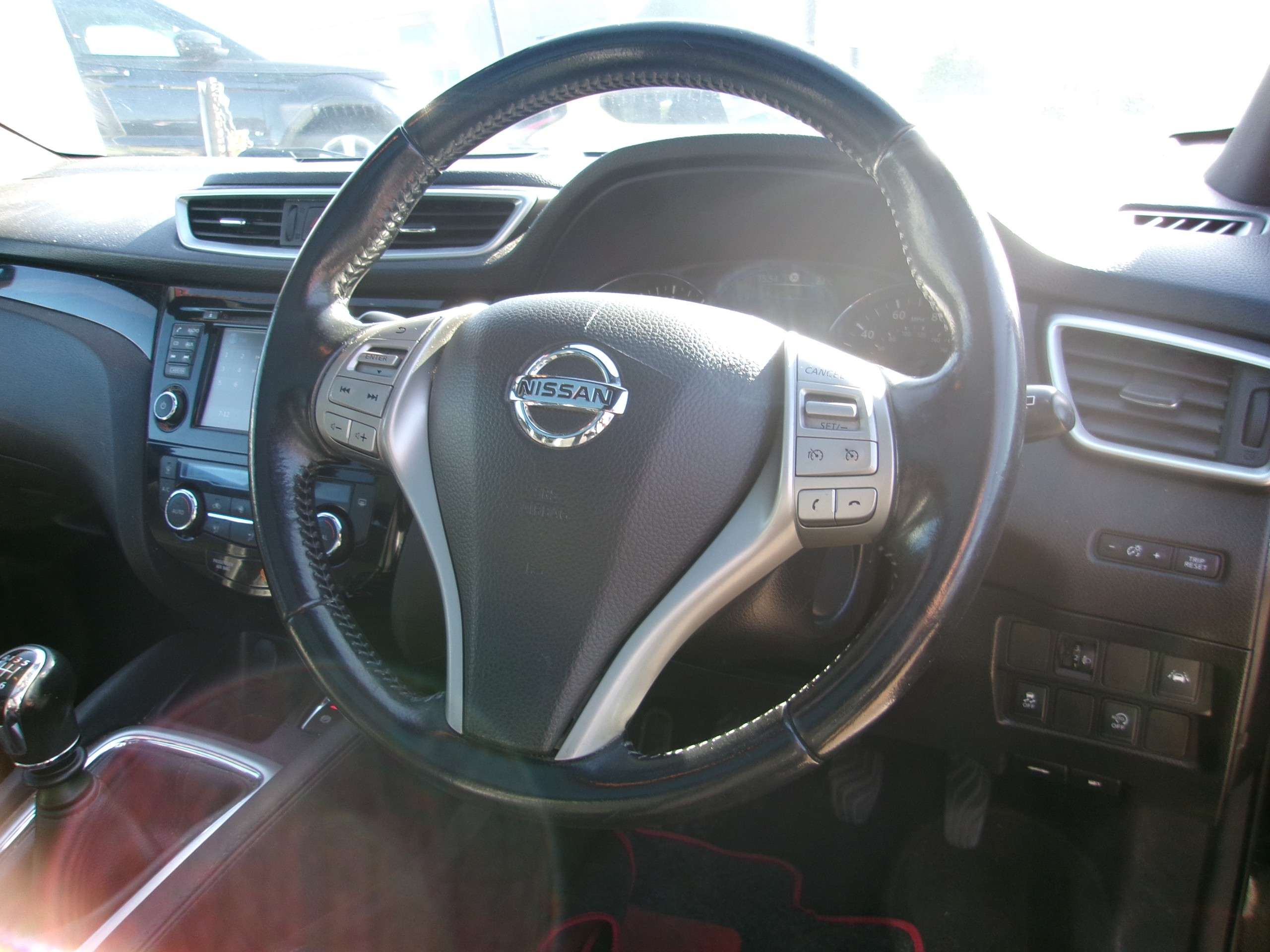 2017 NISSAN QASHQAI 2017 NISSAN QASHQAI