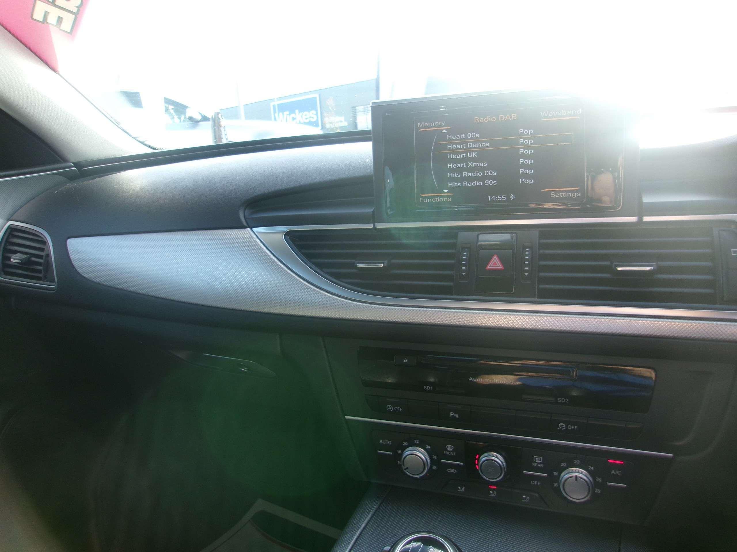 2014 AUDI A6 AVANT 2014 AUDI A6 AVANT