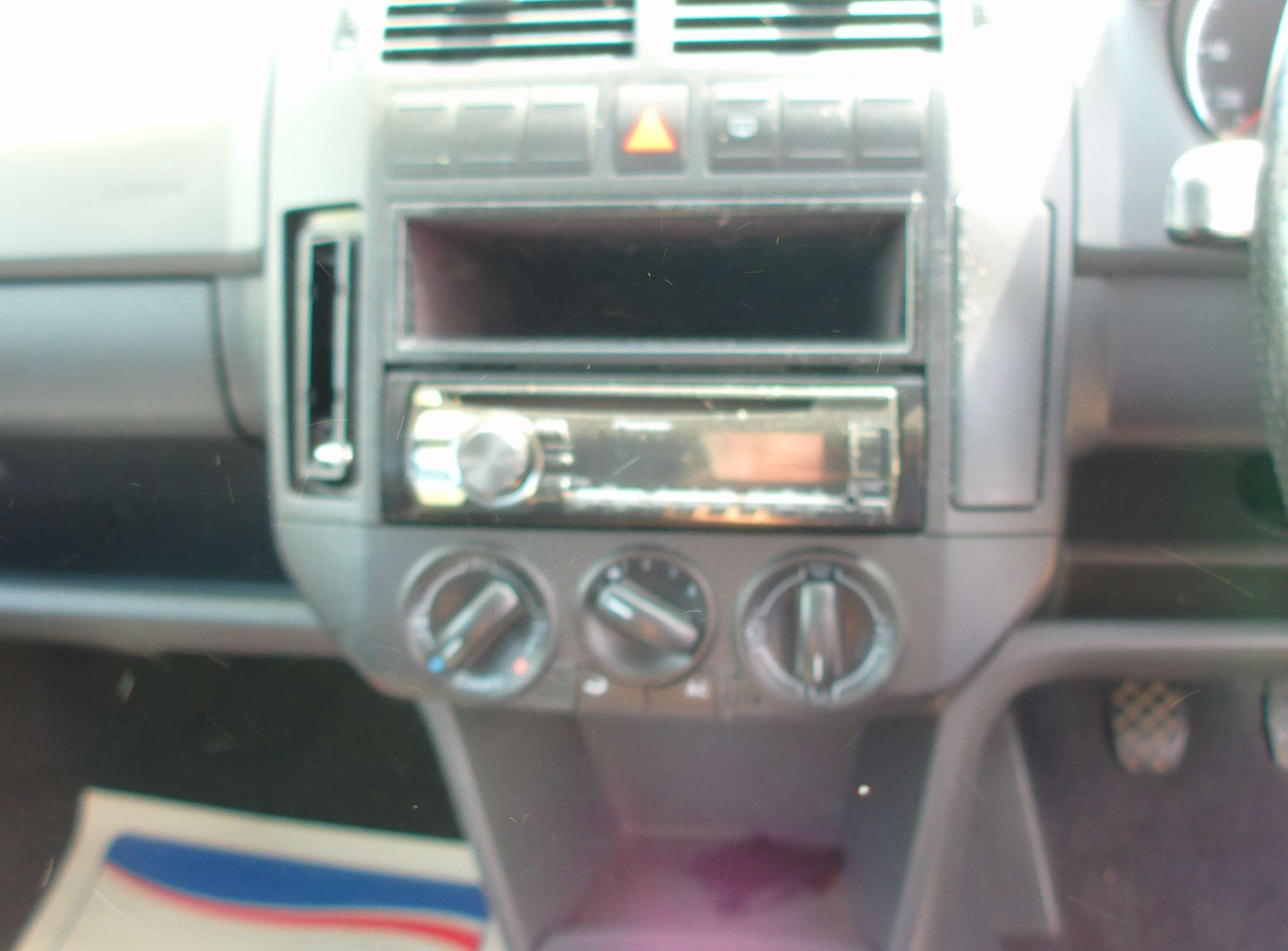 2004 VOLKSWAGEN POLO 2004 VOLKSWAGEN POLO