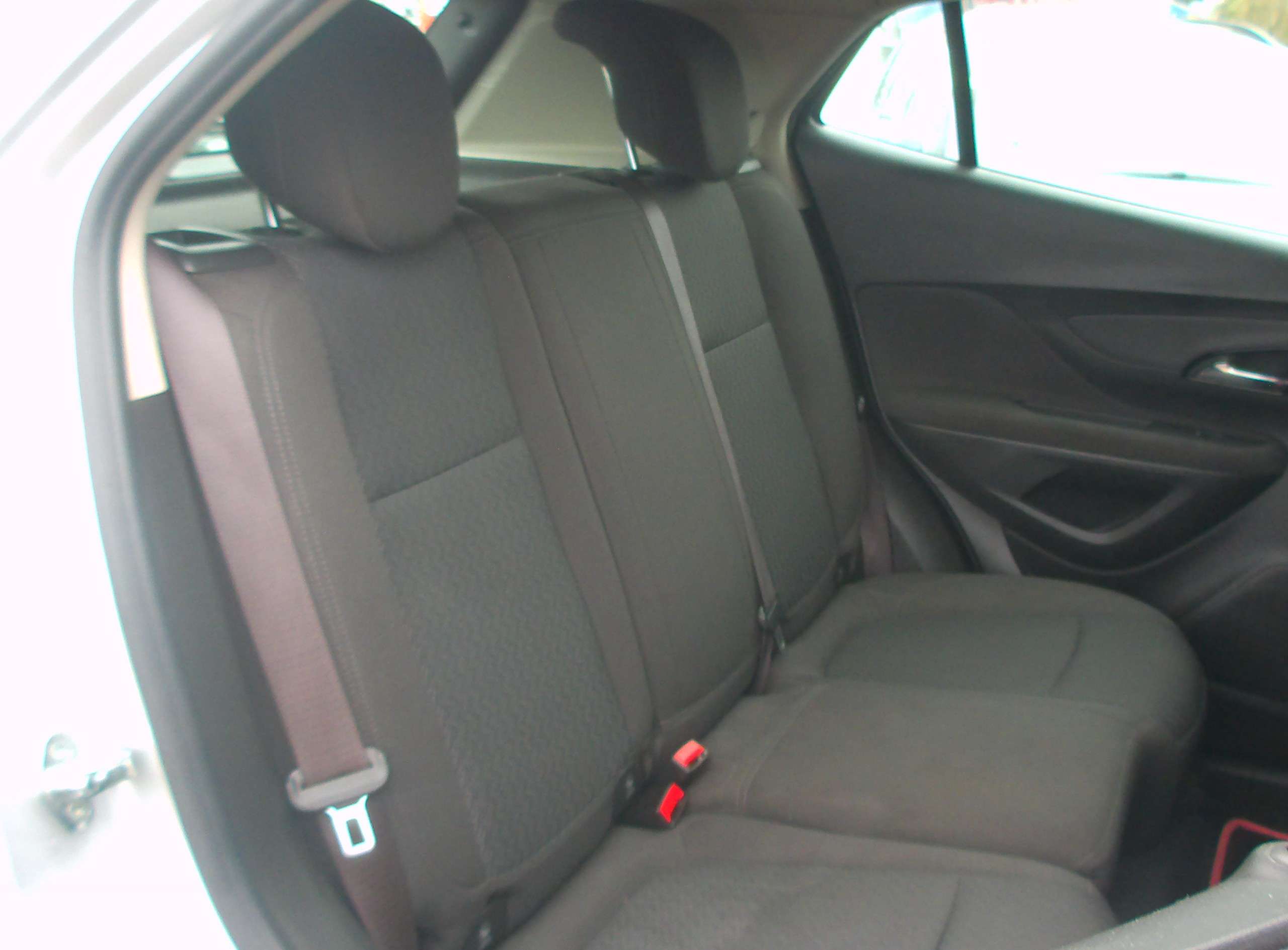 2017 VAUXHALL MOKKA X 2017 VAUXHALL MOKKA X