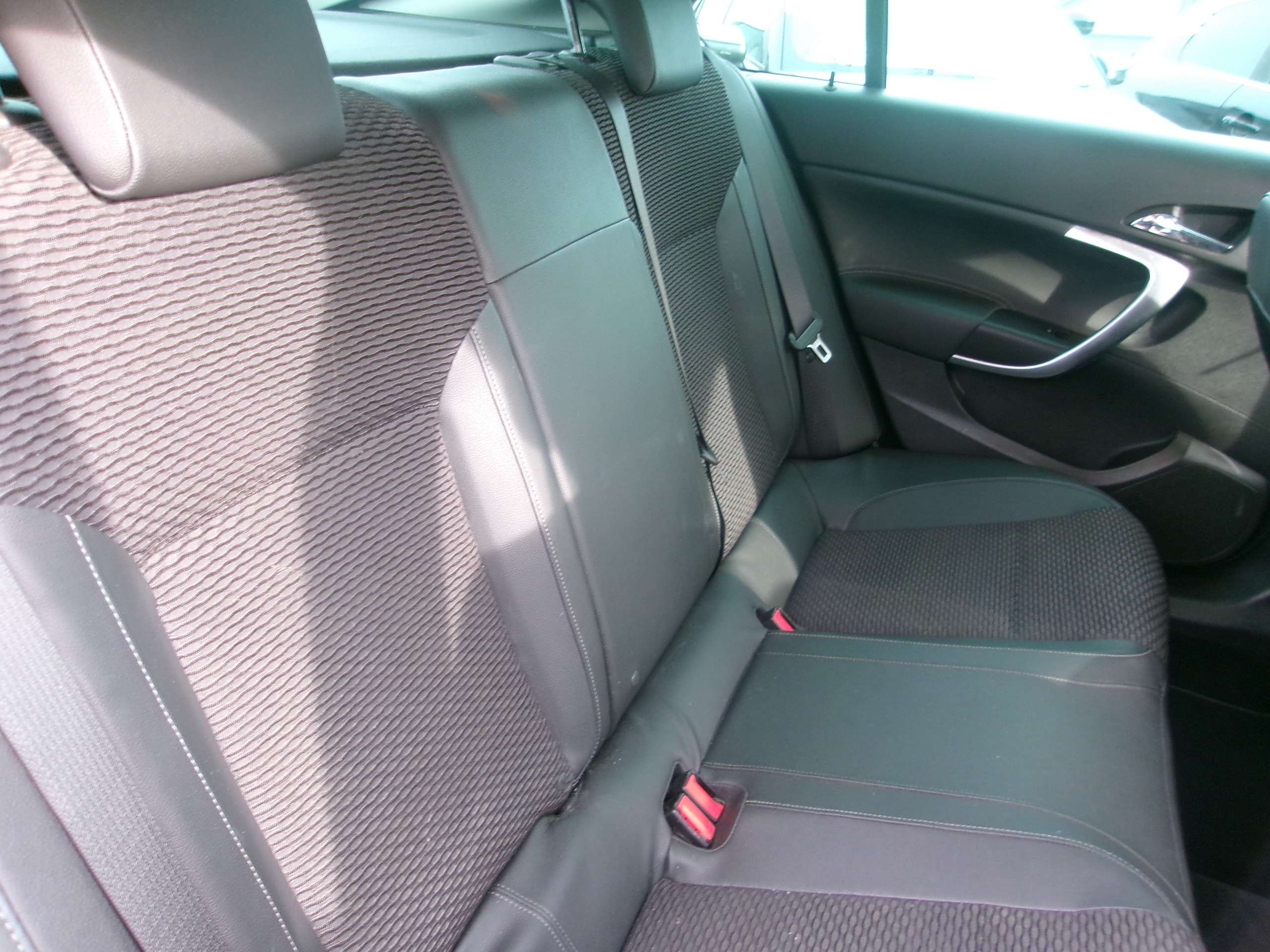 2014 VAUXHALL INSIGNIA 2014 VAUXHALL INSIGNIA