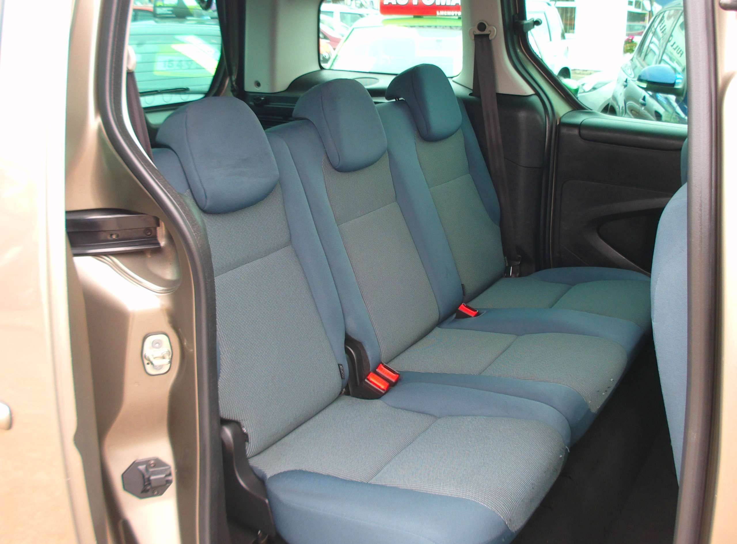 2017 CITROEN BERLINGO 2017 CITROEN BERLINGO