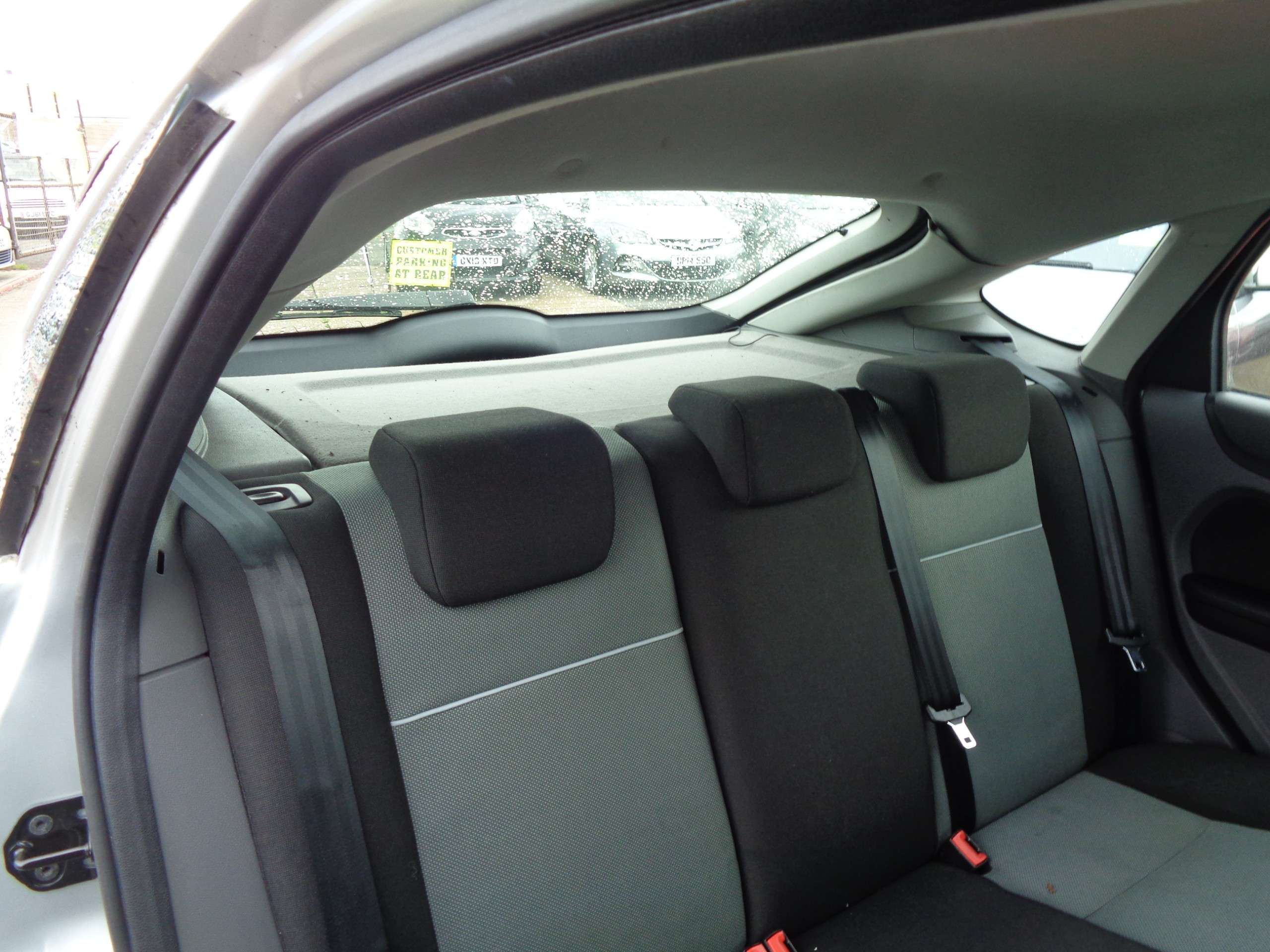 2010 FORD FOCUS 2010 FORD FOCUS